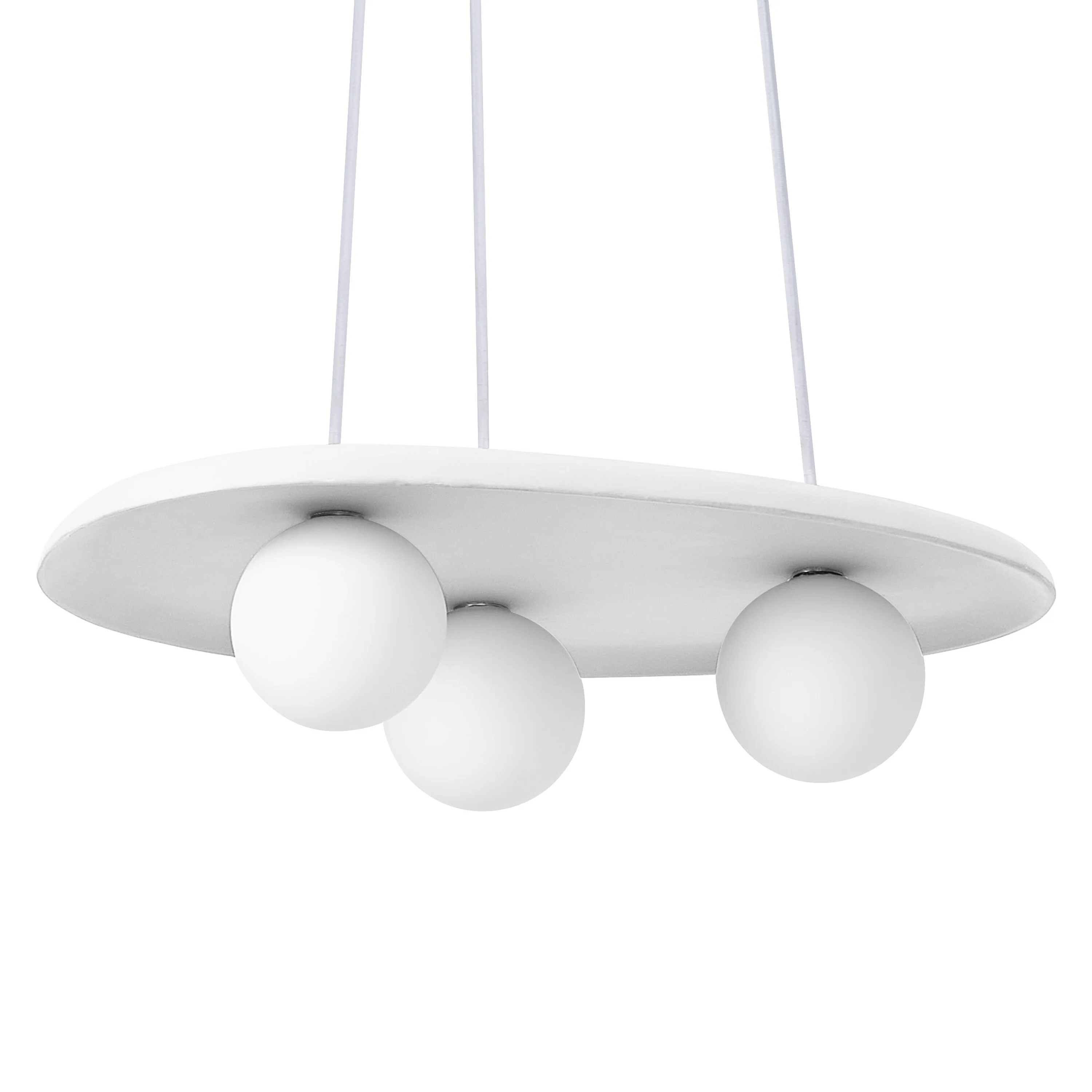 OSRAM Decor Plaster Nest Wisząca G9 biały - Image 7