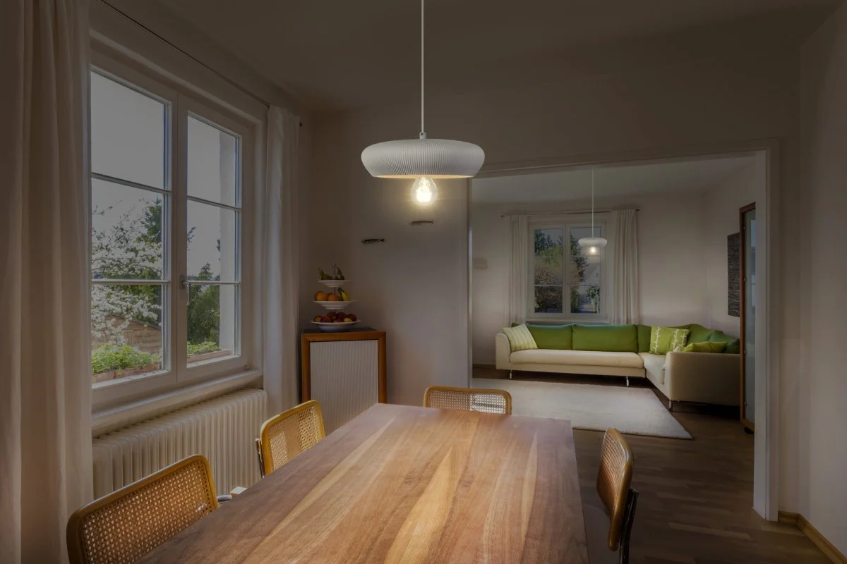 OSRAM Decor Plaster Pure Pendant 280 E27 biały - Image 5