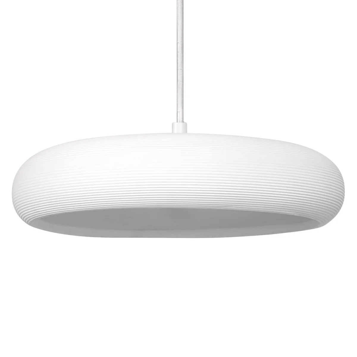 OSRAM Decor Plaster Pure Wisząca 300mm E27 biały - Image 3