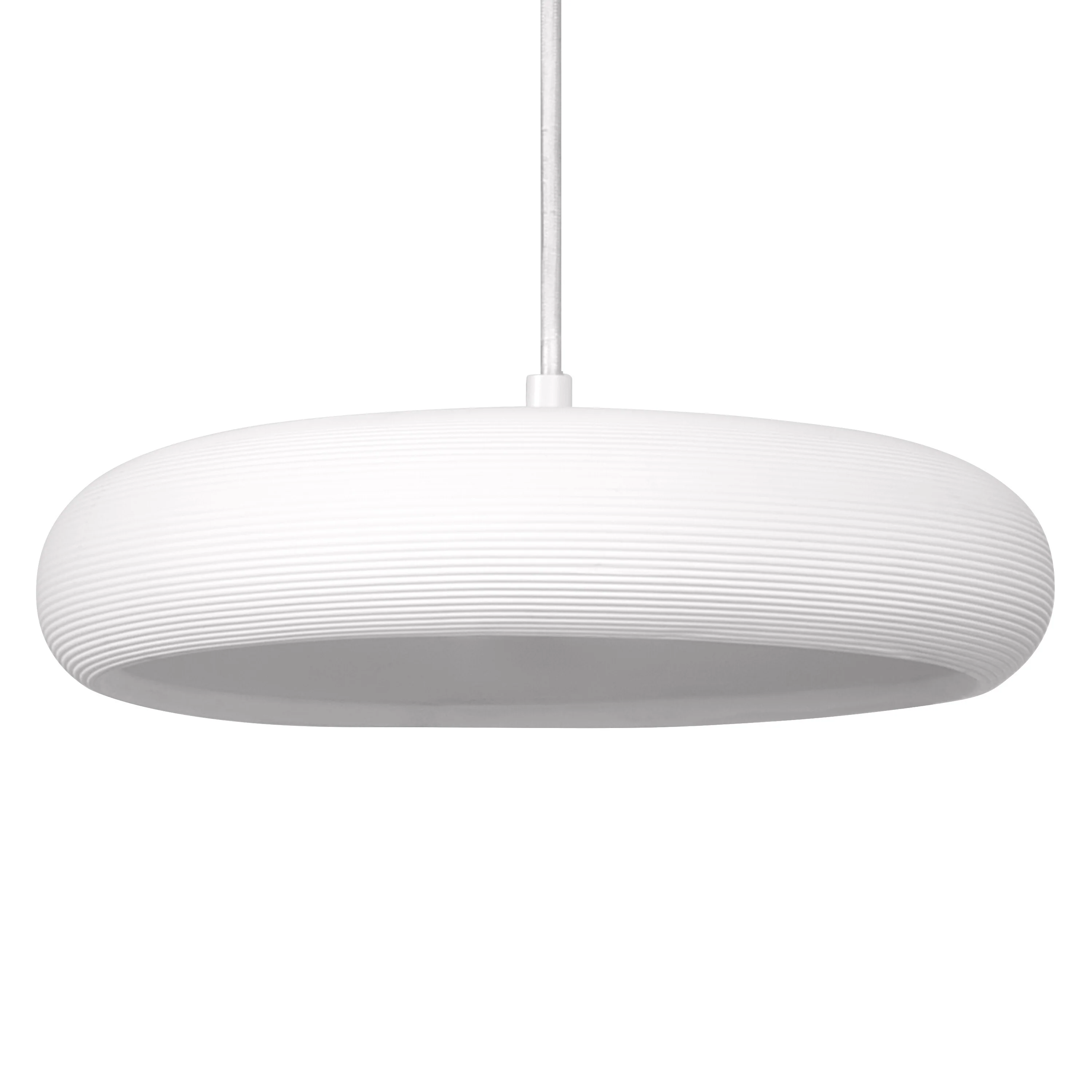 OSRAM Decor Plaster Pure Wisząca 300mm E27 biały - Image 7