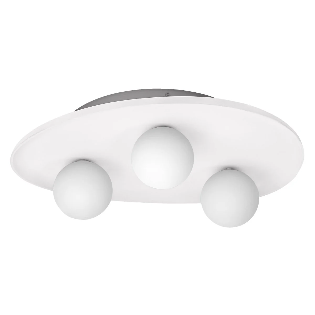 OSRAM Decor Plaster Tube Wisząca E27 biały - Image 3