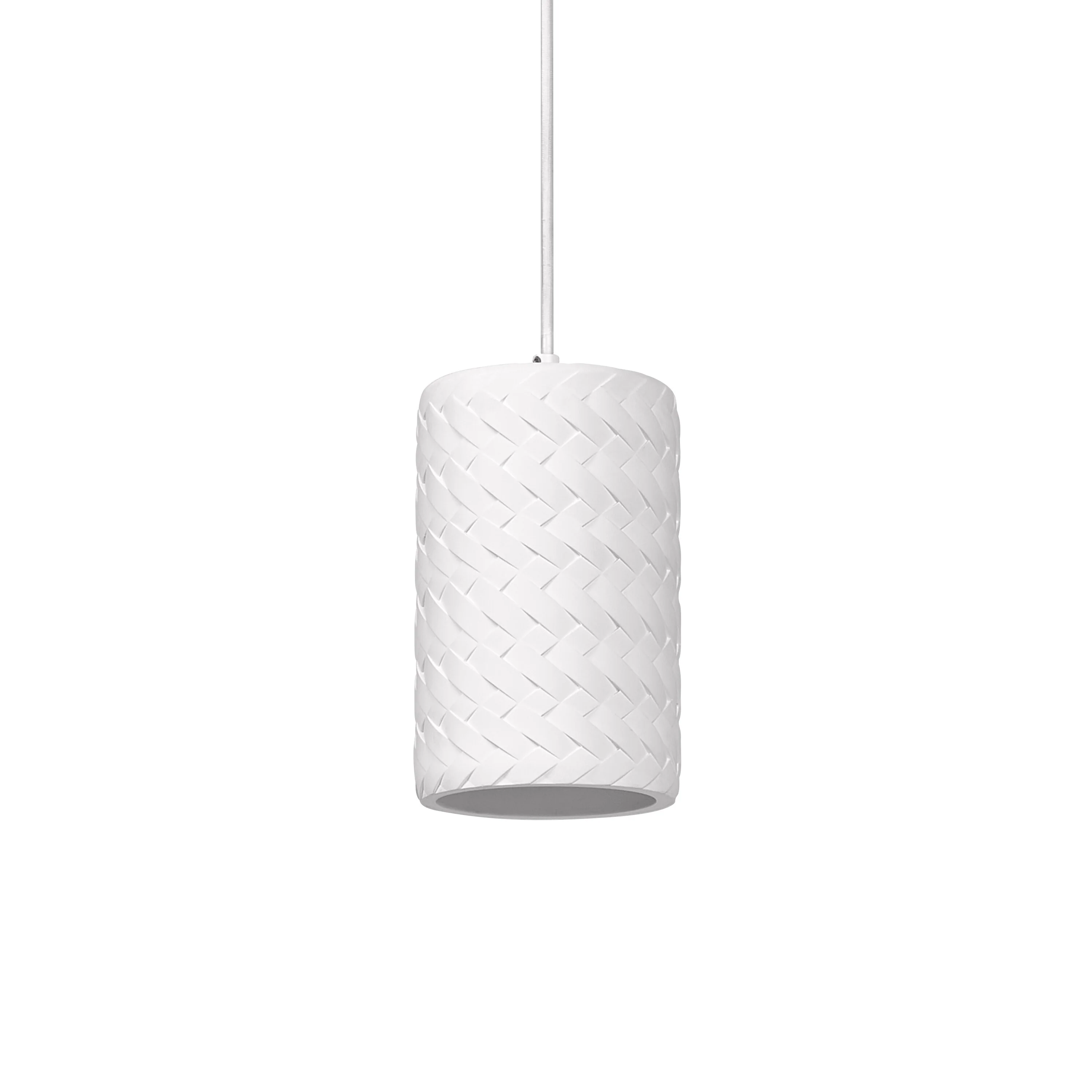 OSRAM Decor Plaster Wood Wisząca 220mm E27 biały - Image 7