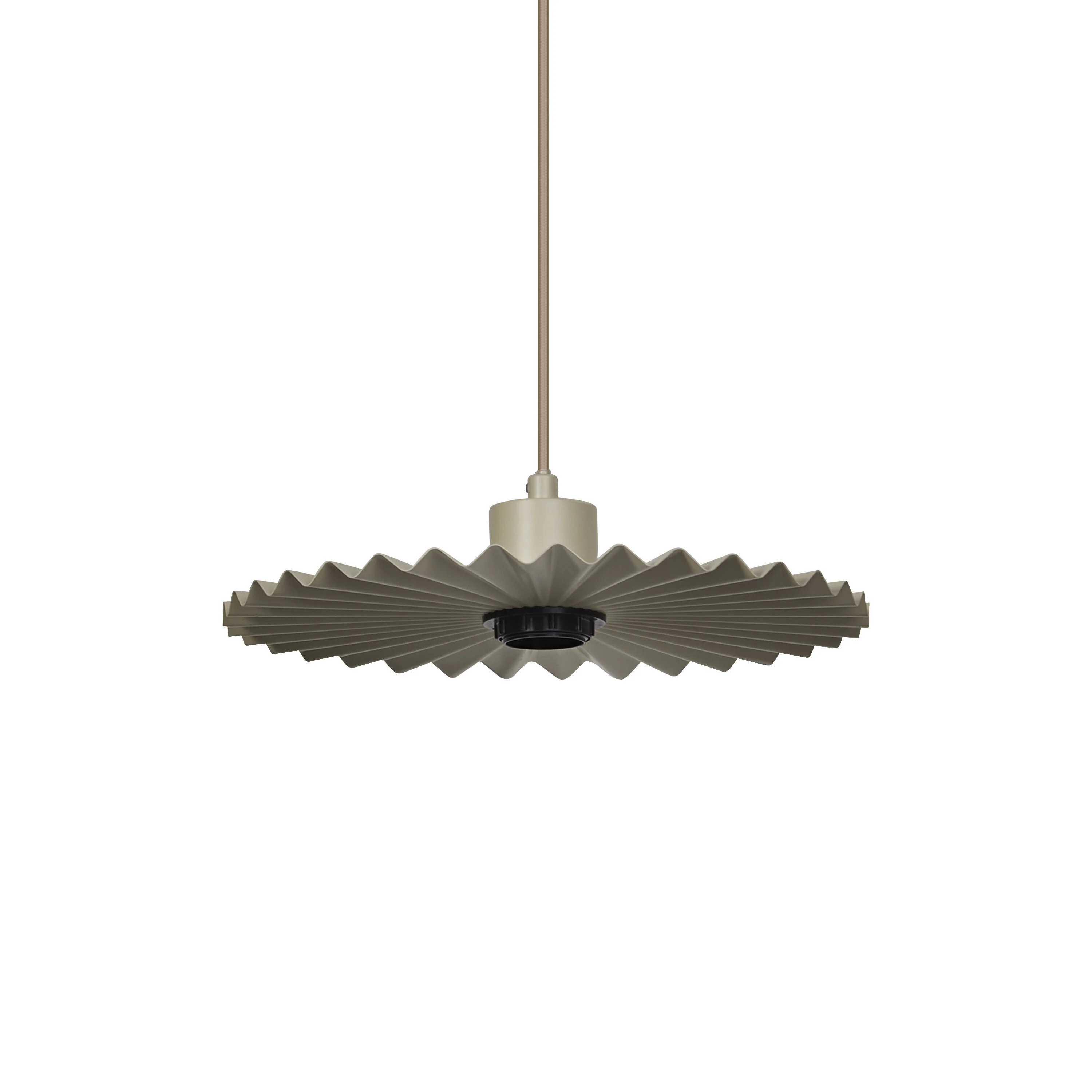 OSRAM Decor Plisse Wisząca E27 beżowy - Image 7