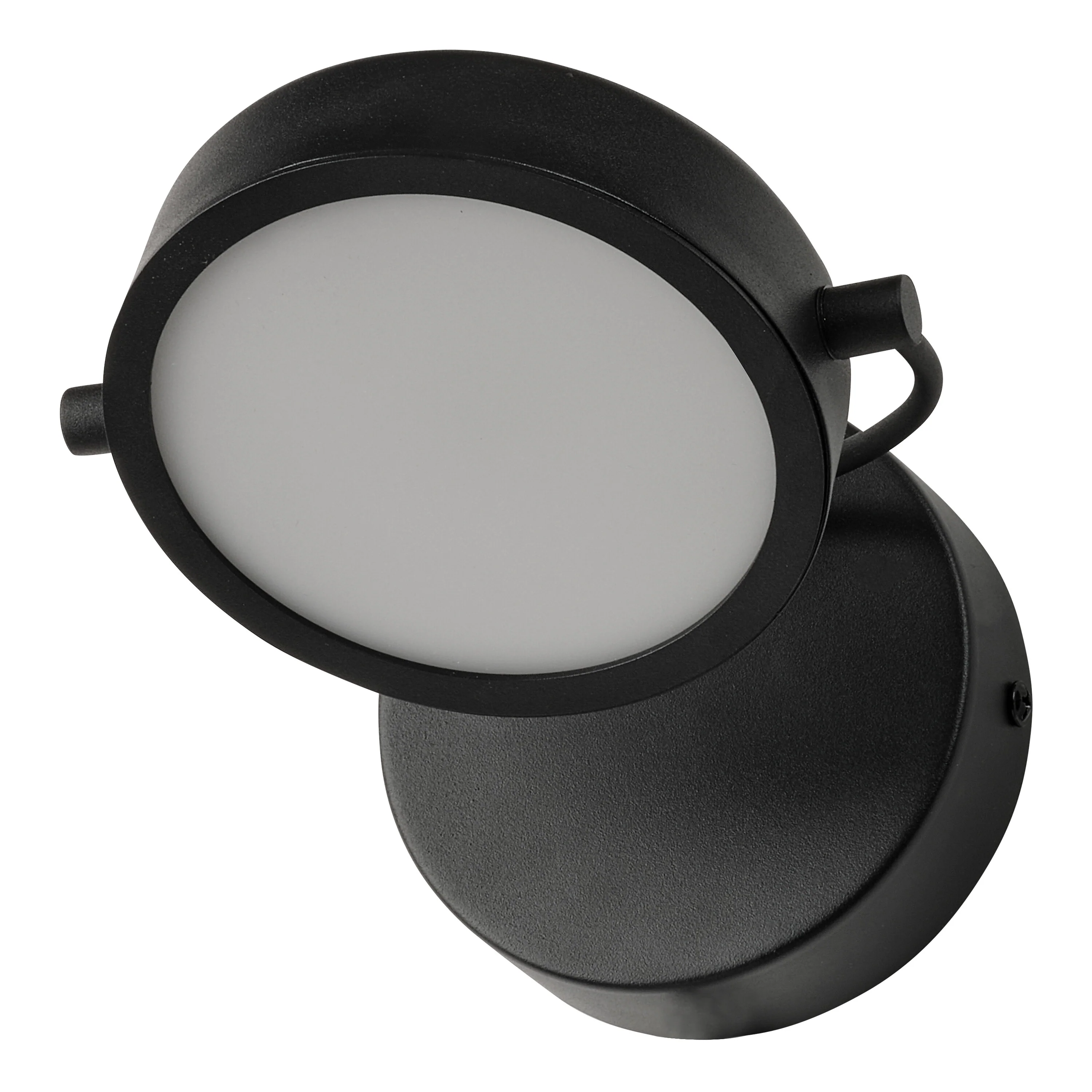OSRAM Decor Puck Kinkiet 11W 930 czarny - Image 7