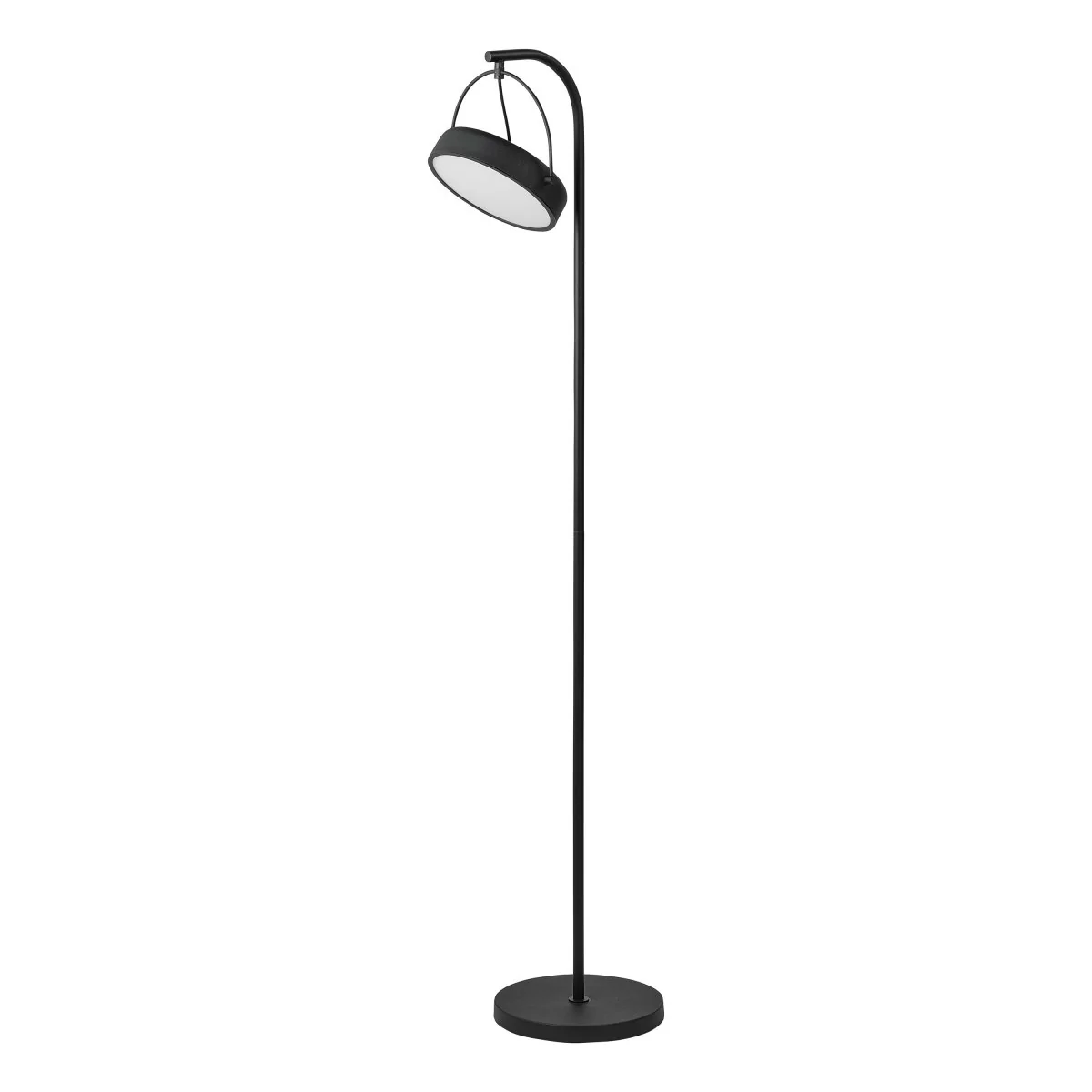 OSRAM Decor Puck Lampa stojąca 12W 930 czarna - Image 3