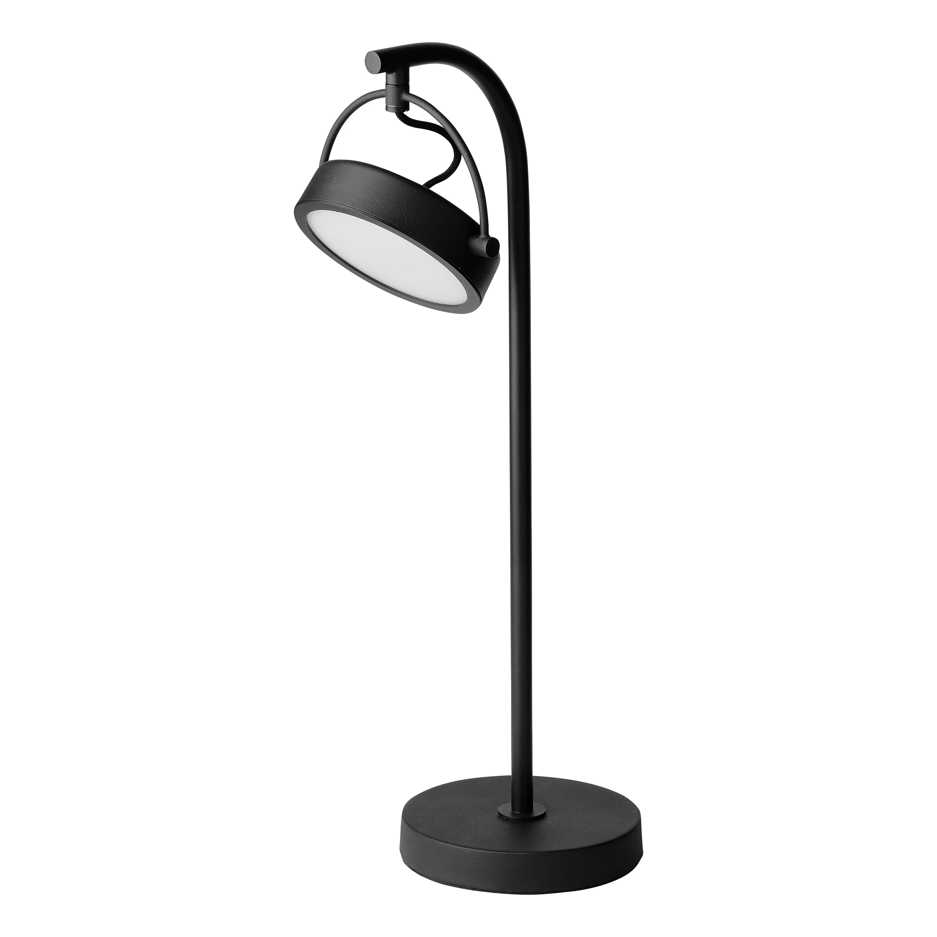 OSRAM Decor Puck Lampa stołowa 11W 930 czarna - Image 7