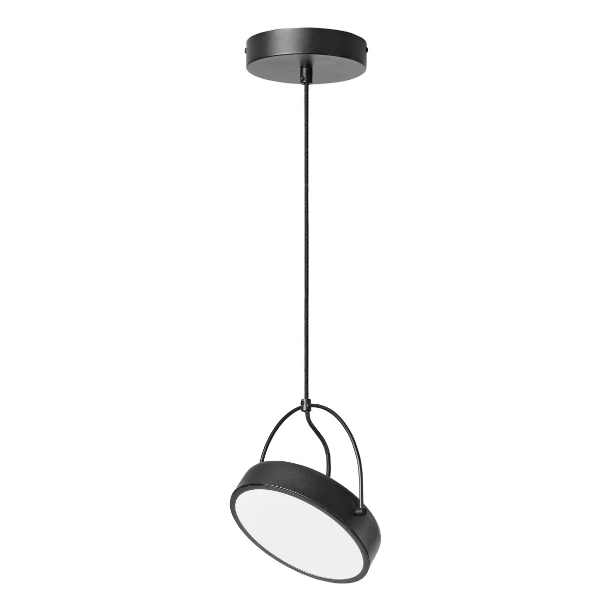 OSRAM Decor Puck Wisząca 1x 12W 930 czarny - Image 3