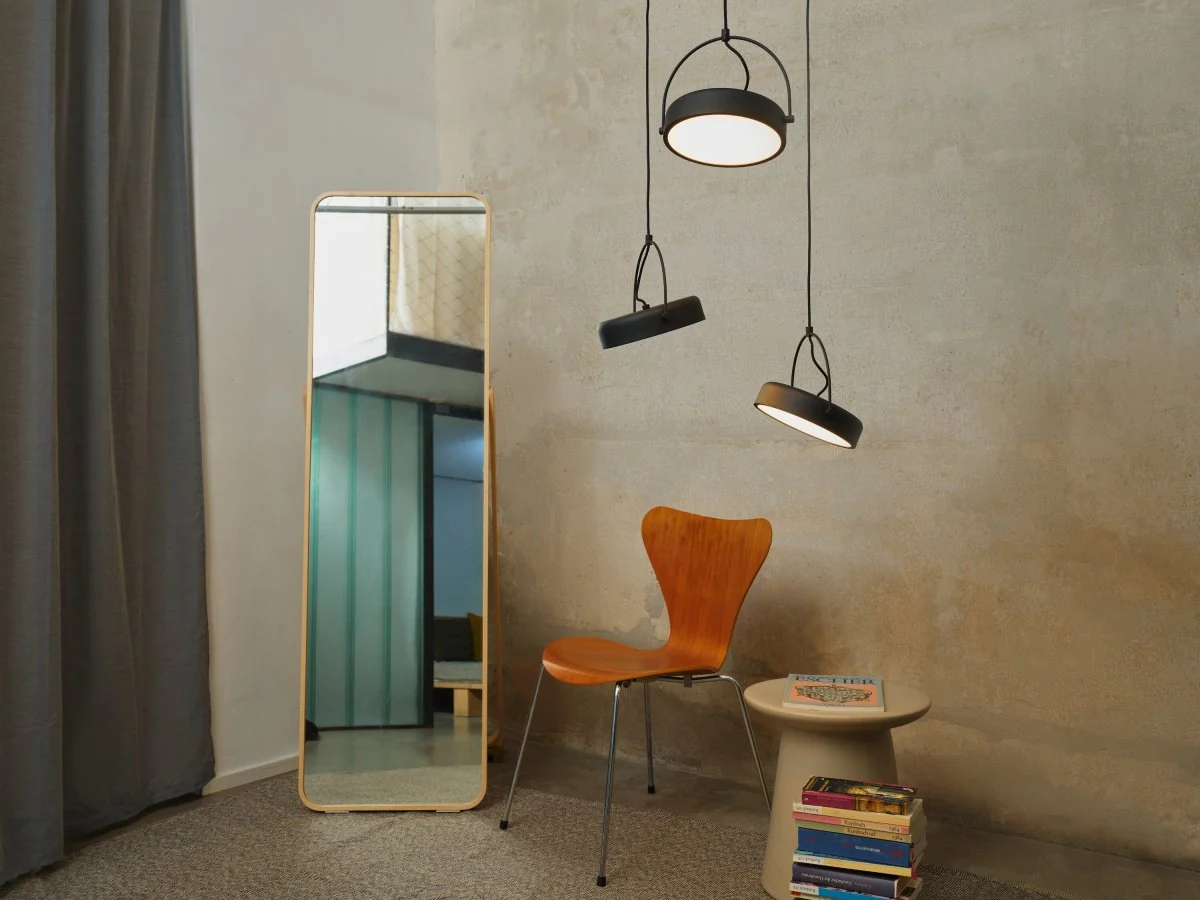 OSRAM Decor Puck Wisząca 3XPendant PL 36W 930 czarny - Image 4