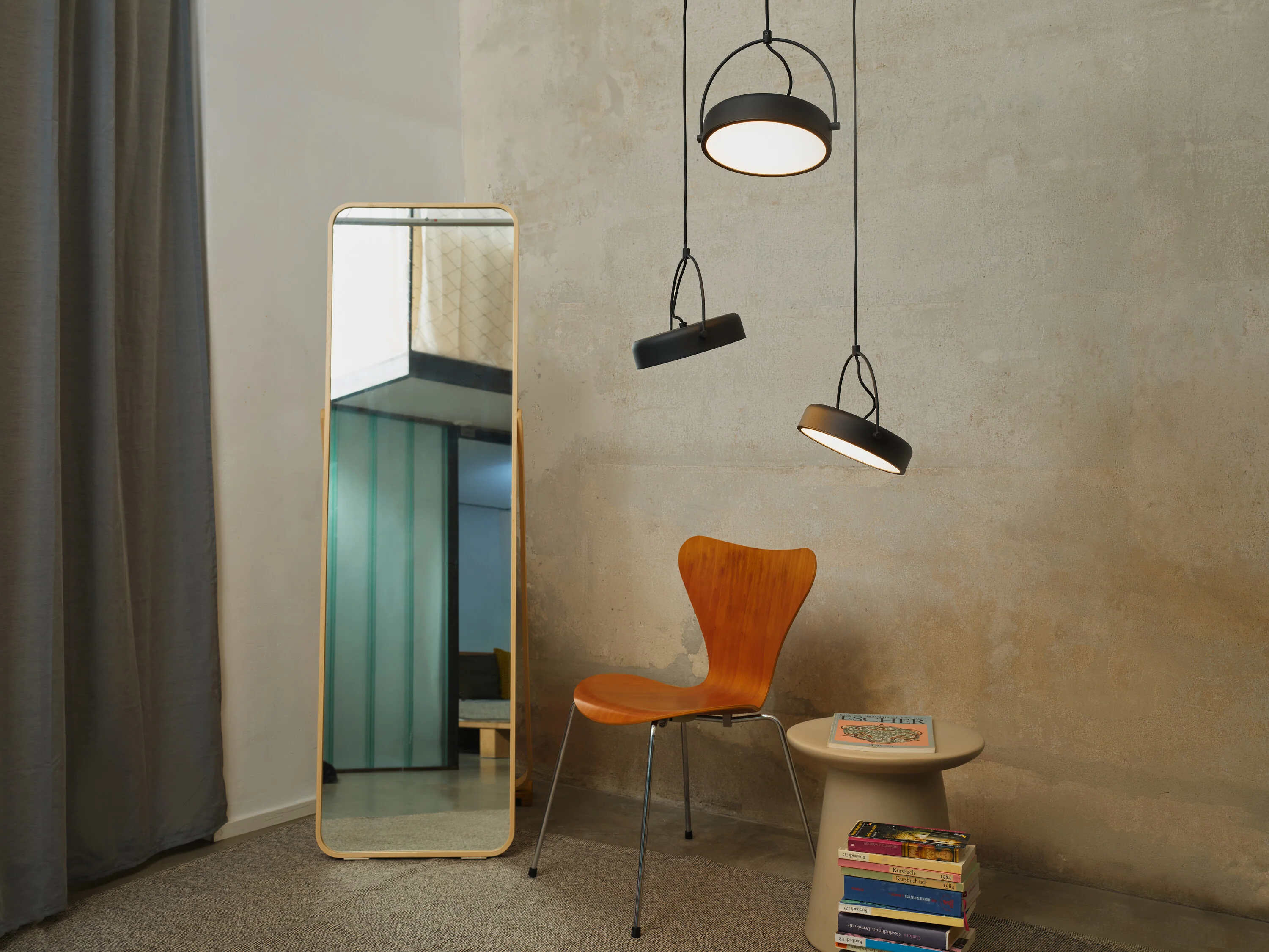 OSRAM Decor Puck Wisząca 3XPendant PL 36W 930 czarny - Image 8