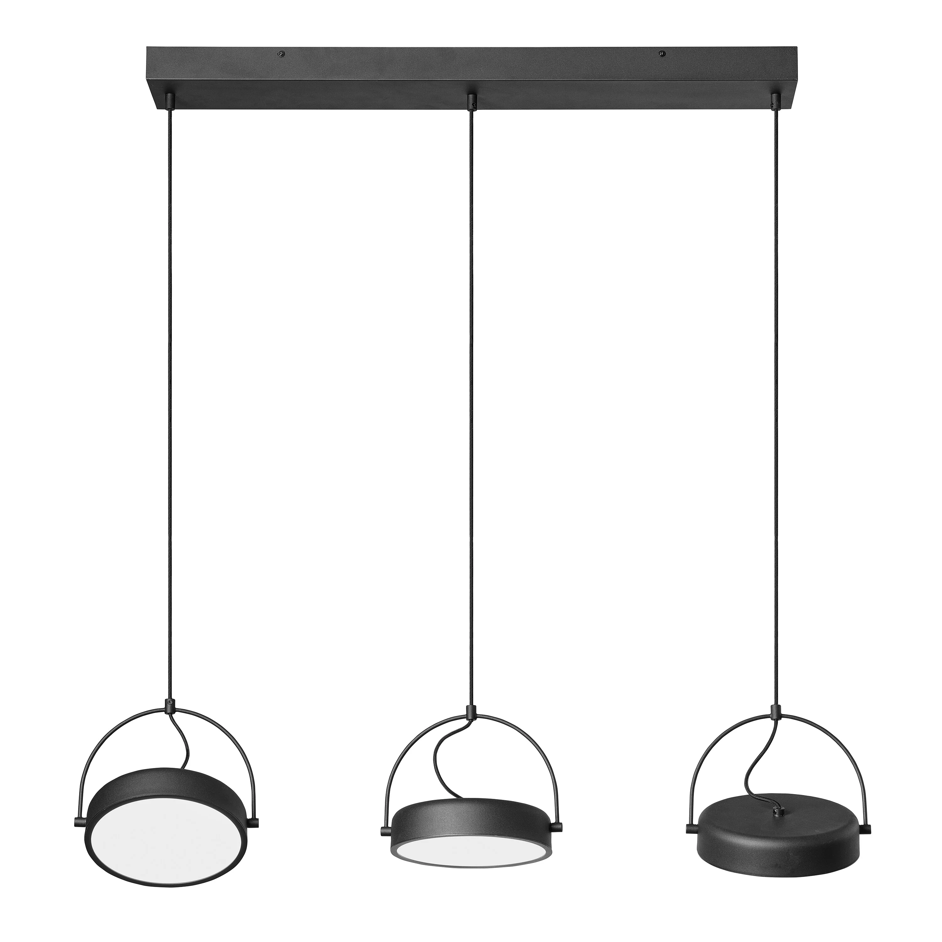 OSRAM Decor Puck Wisząca LN 3x 36W 930 czarny - Image 7