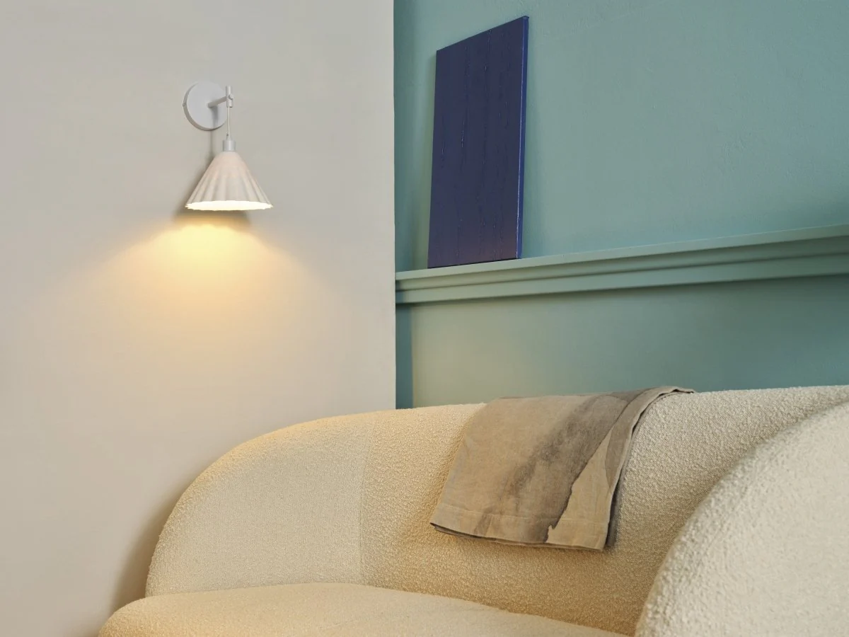OSRAM Decor Pulp Kinkiet E14 biały - Image 4
