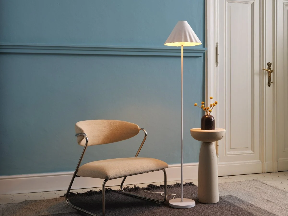 OSRAM Decor Pulp Lampa stojąca E27 DIM biała - Image 8
