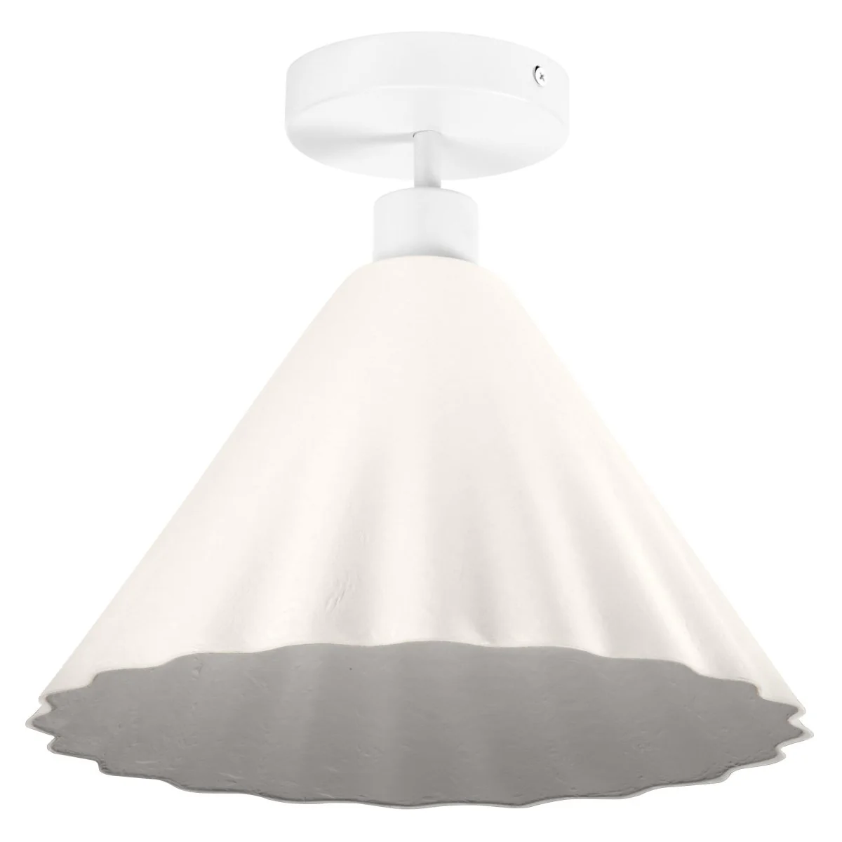 OSRAM Decor Pulp Plafon E27 biały - Image 7