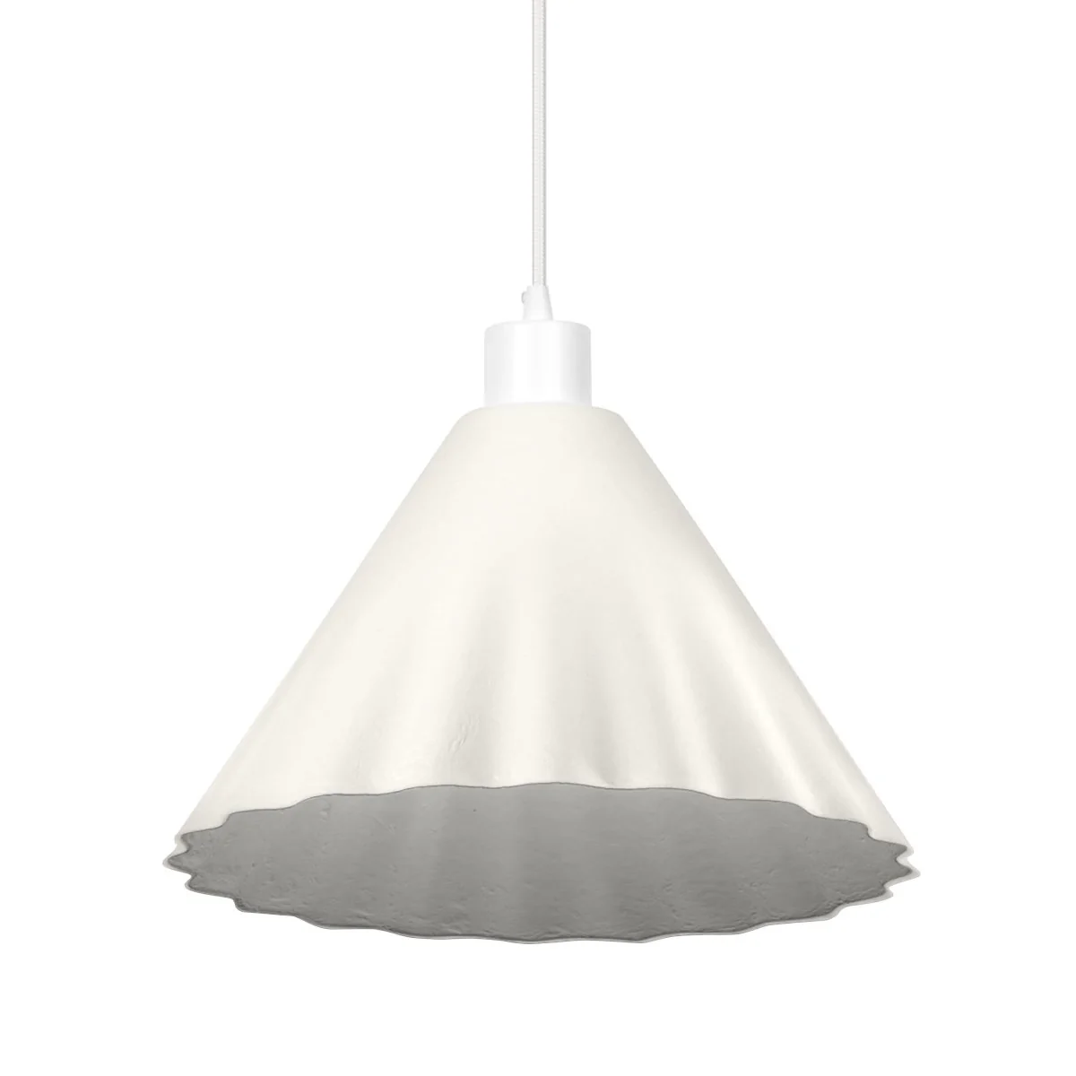 OSRAM Decor Pulp Wisząca E27 biały - Image 3