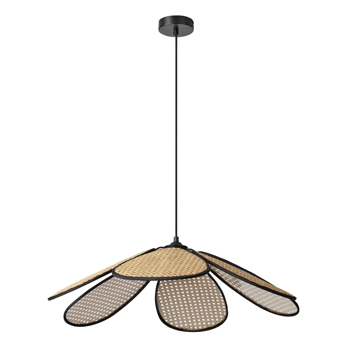OSRAM Decor Rattan Daisy Wisząca 690 E27 brązowy - Image 3