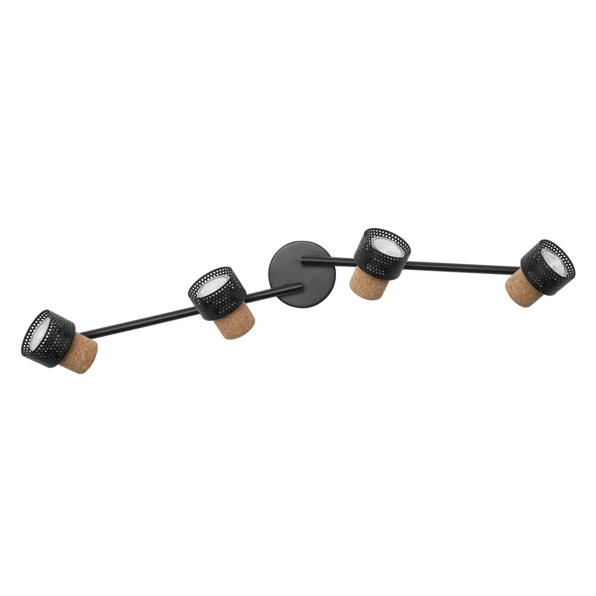 OSRAM DECOR SPOT CORK BLACK 3.4 W 927 DIM - Image 3