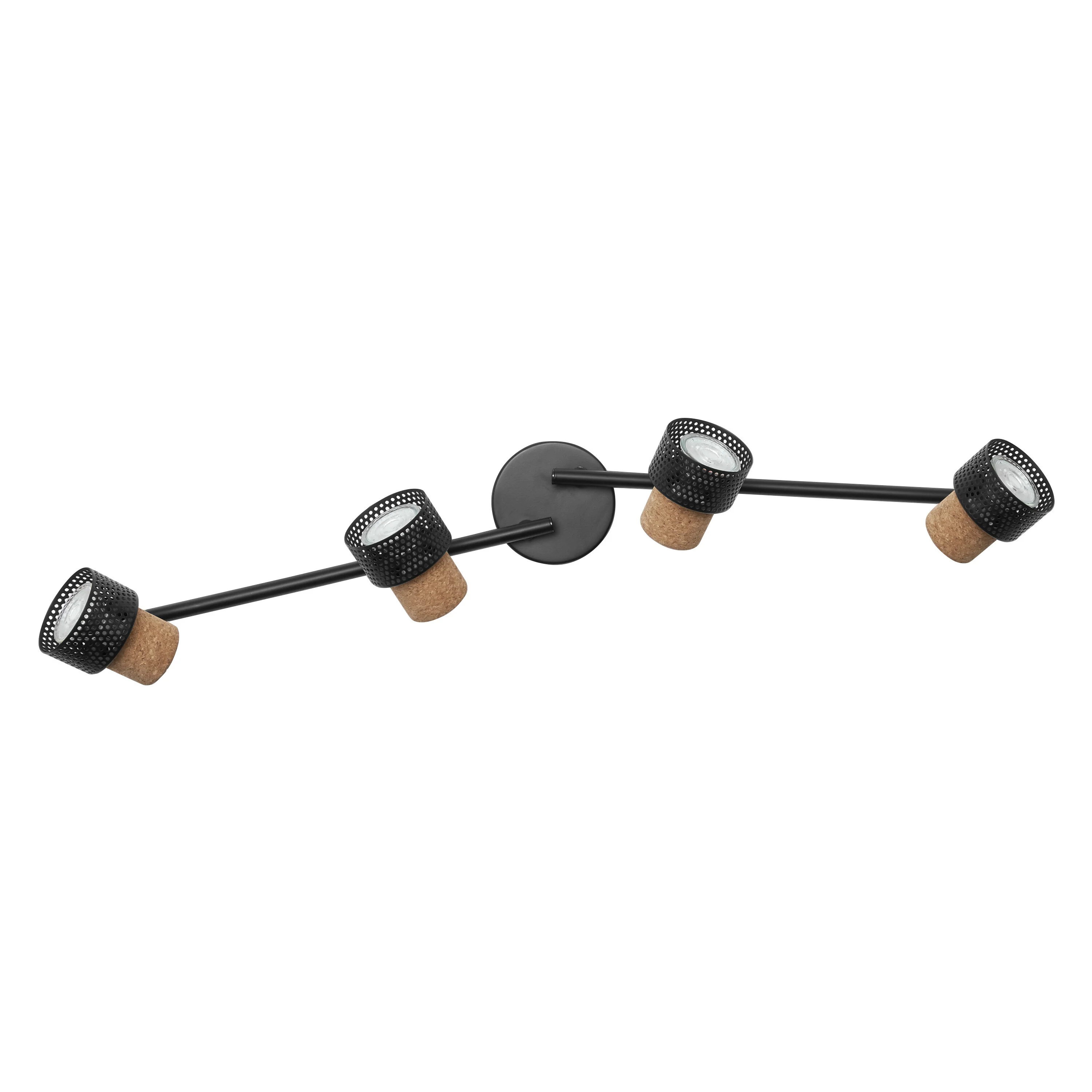 OSRAM DECOR SPOT CORK BLACK 3.4 W 927 DIM - Image 7