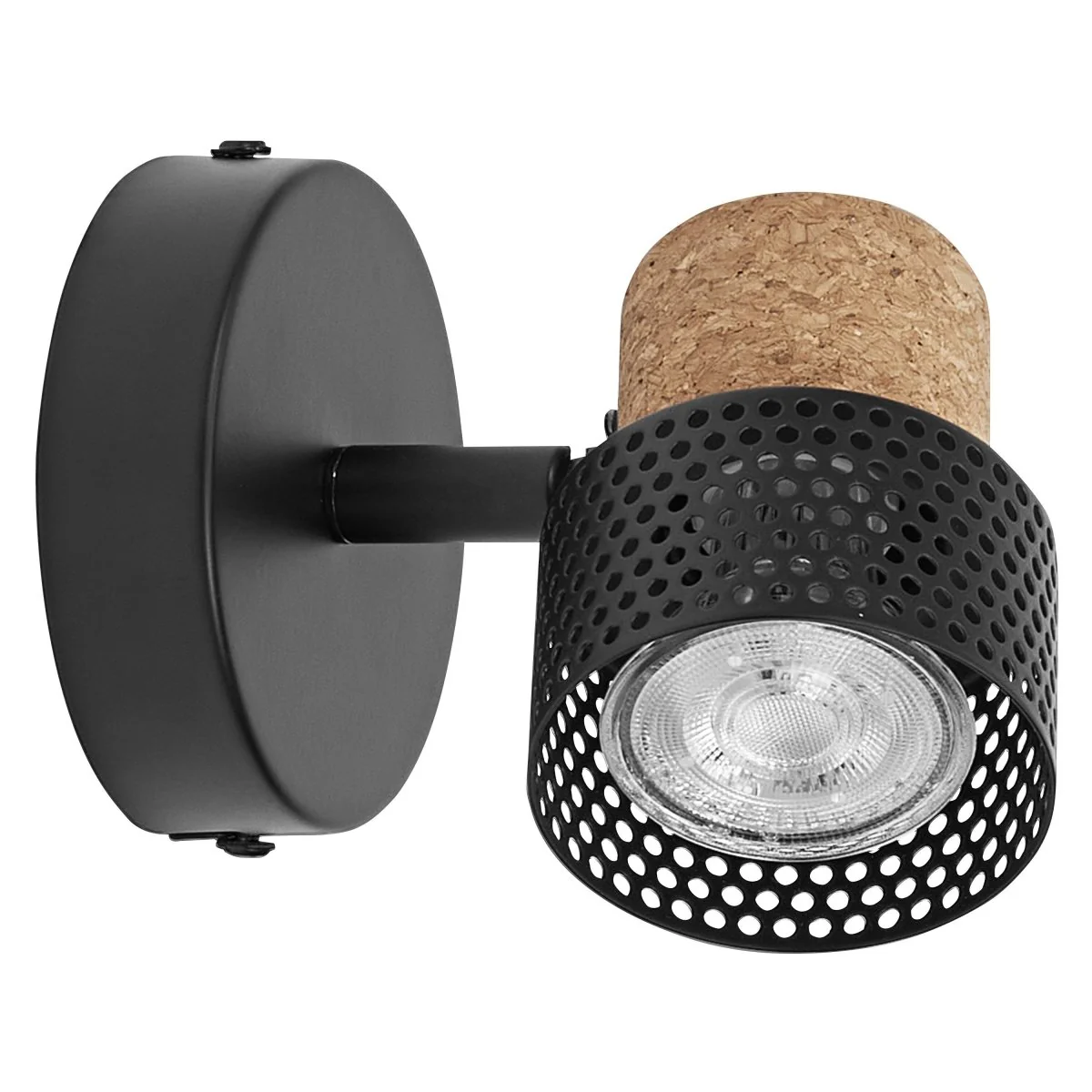 OSRAM DECOR SPOT CORK BLACK 3.4W 927 - Image 3