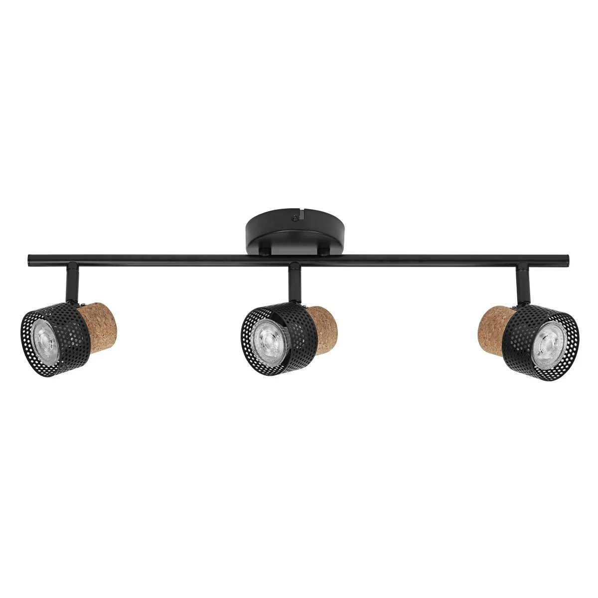 OSRAM DECOR SPOT CORK BLACK 3.4W 927 DIM - Image 3