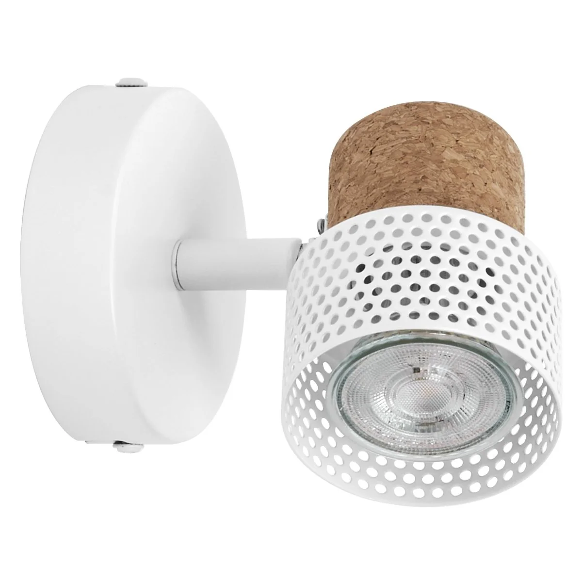 OSRAM DECOR SPOT CORK WHITE 1x3.4W 927 DIM - Image 3