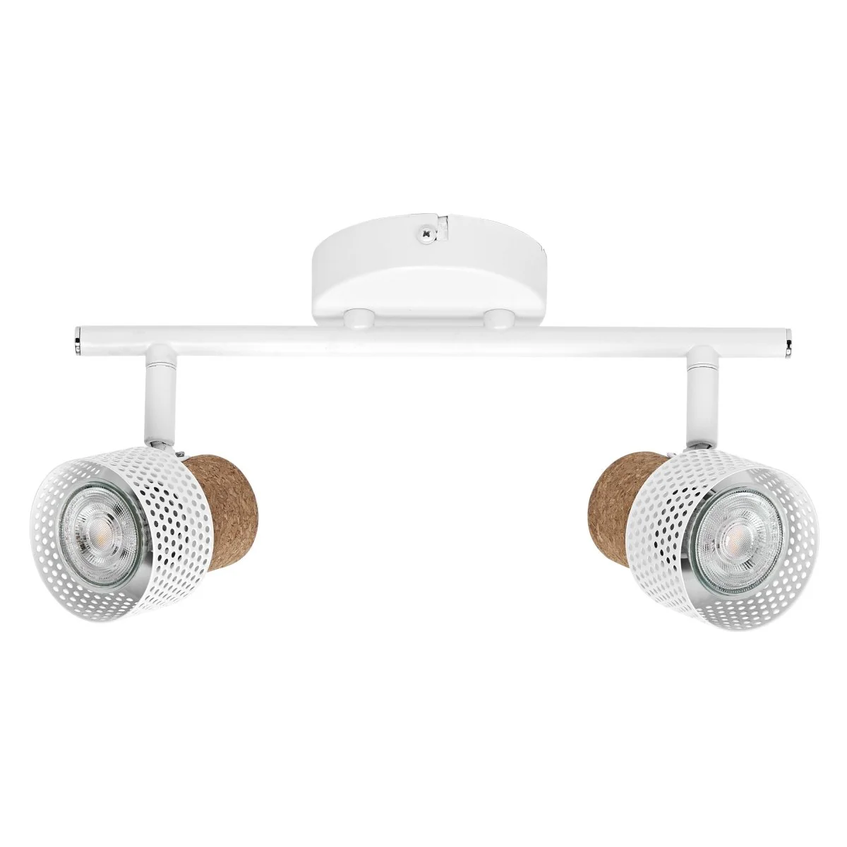 OSRAM DECOR SPOT CORK WHITE 2x3.4W 927 DIM - Image 3