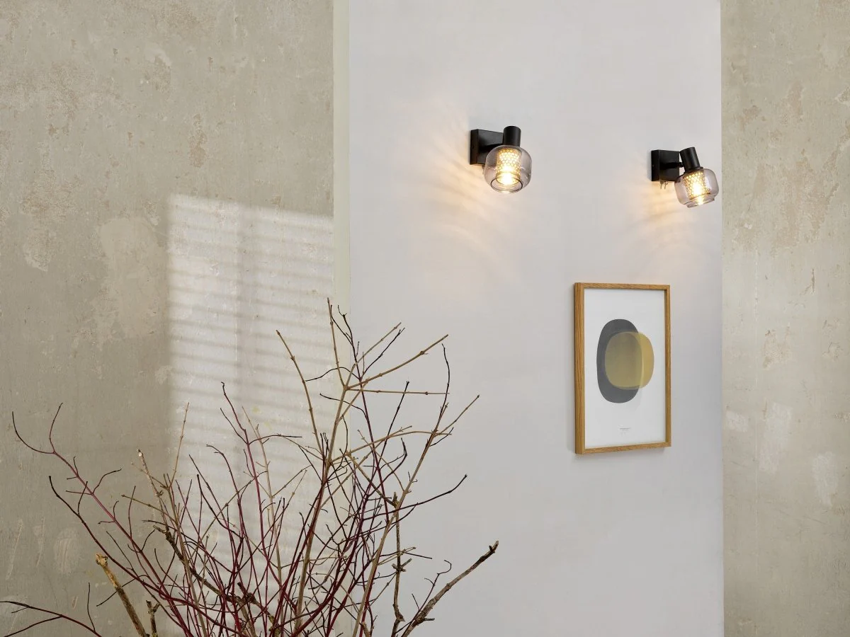 OSRAM Decor Spot Firefly 1x2.8W 827 E14 czarny - Image 4