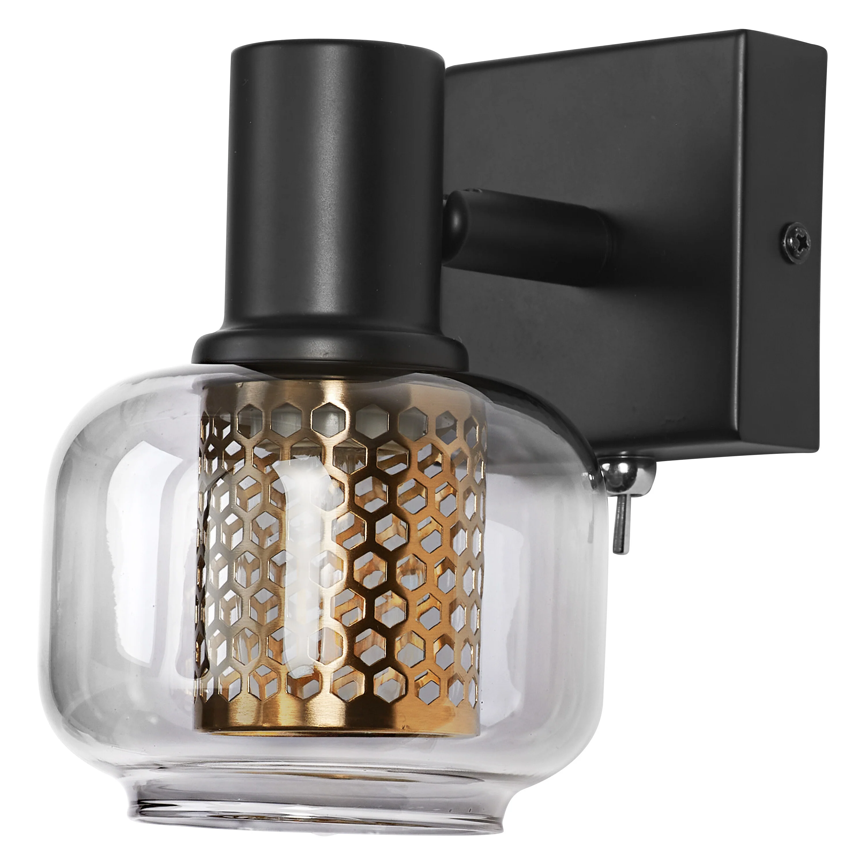 OSRAM Decor Spot Firefly 1x2.8W 827 E14 czarny - Image 7