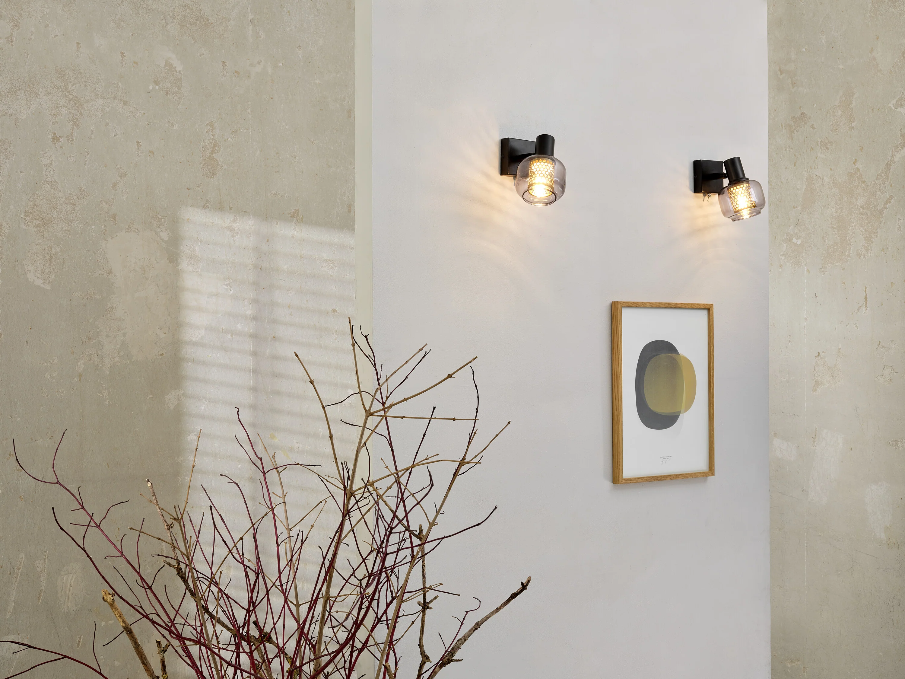 OSRAM Decor Spot Firefly 1x2.8W 827 E14 czarny - Image 8