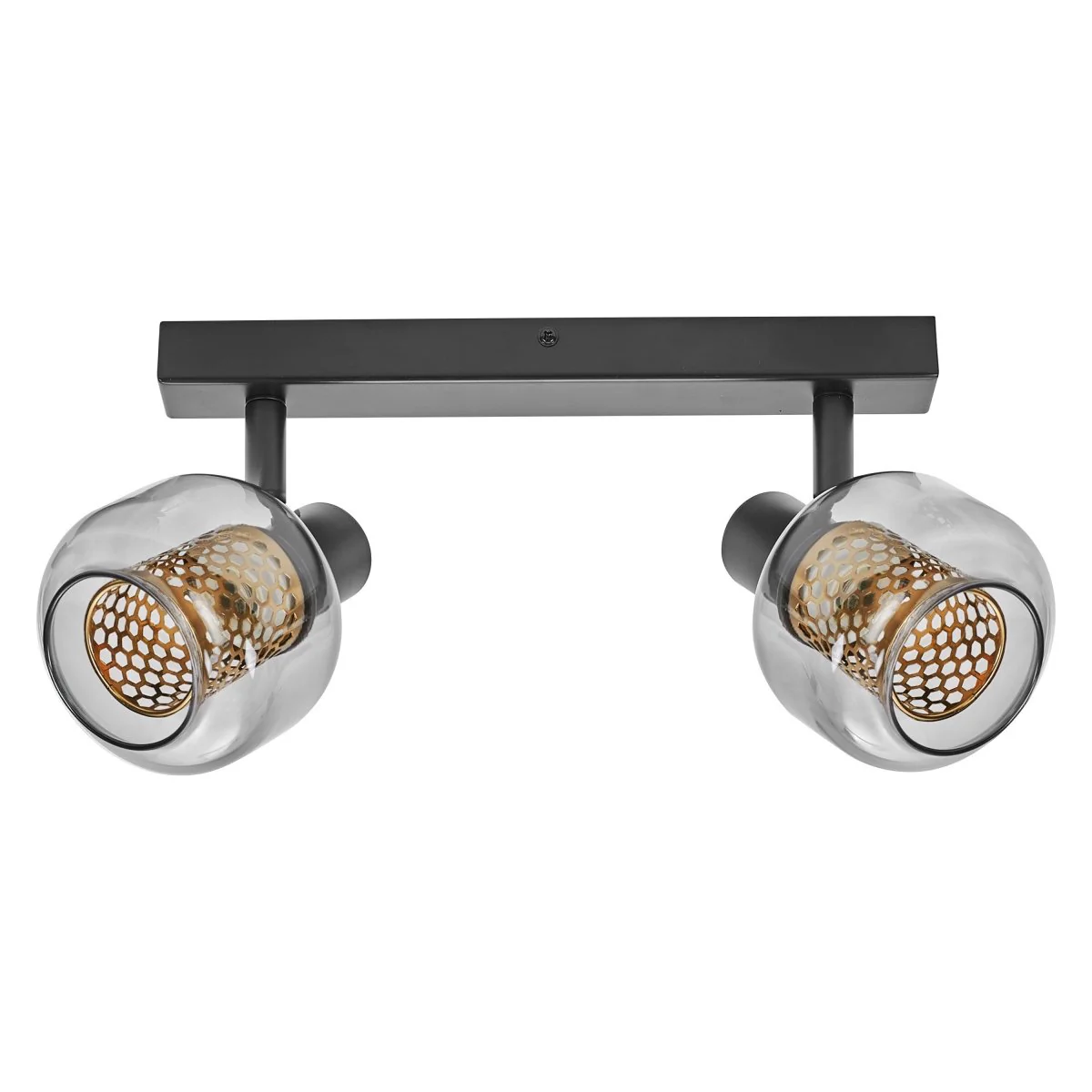 OSRAM Decor Spot Firefly 2x2.8W 827 E14 czarny - Image 3