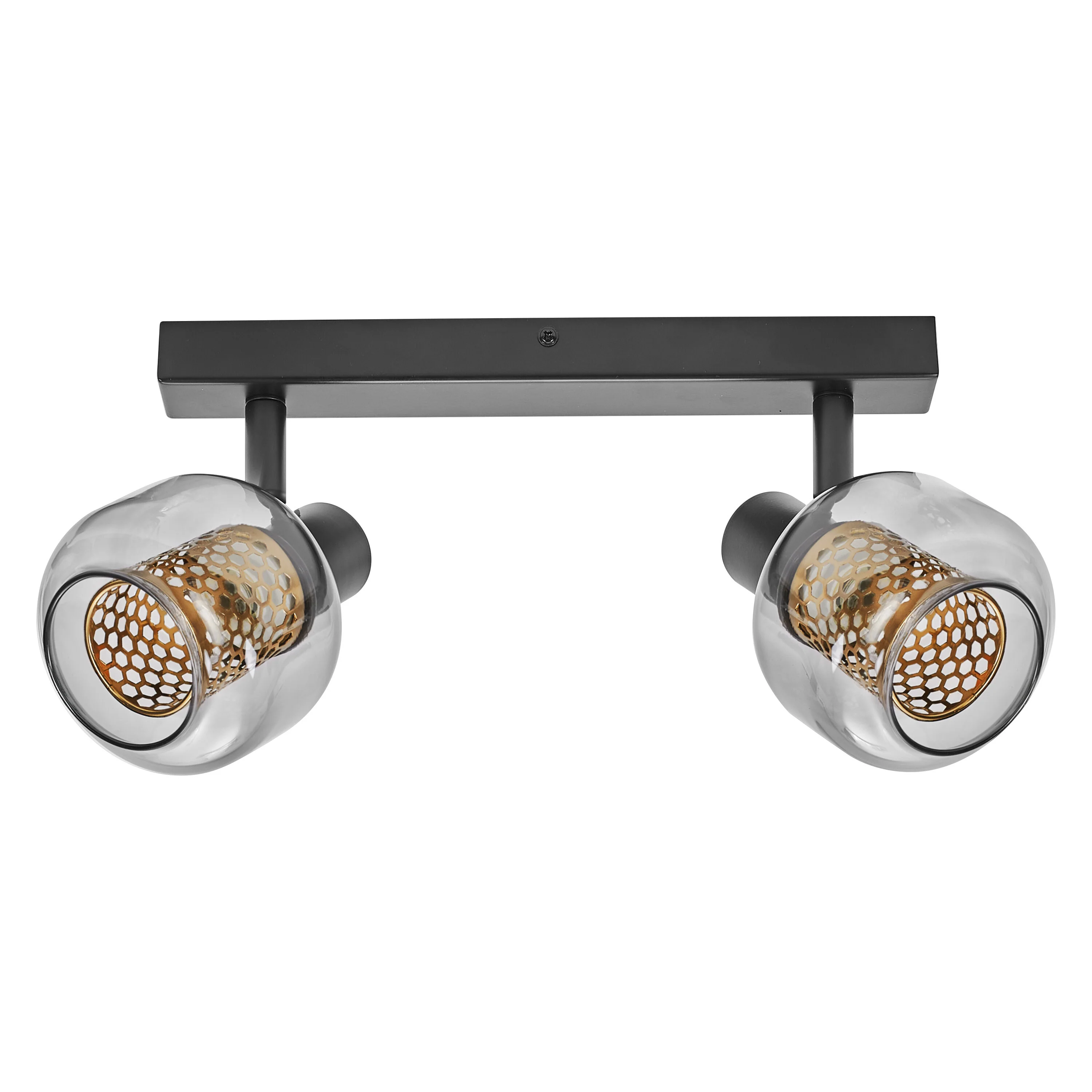 OSRAM Decor Spot Firefly 2x2.8W 827 E14 czarny - Image 7