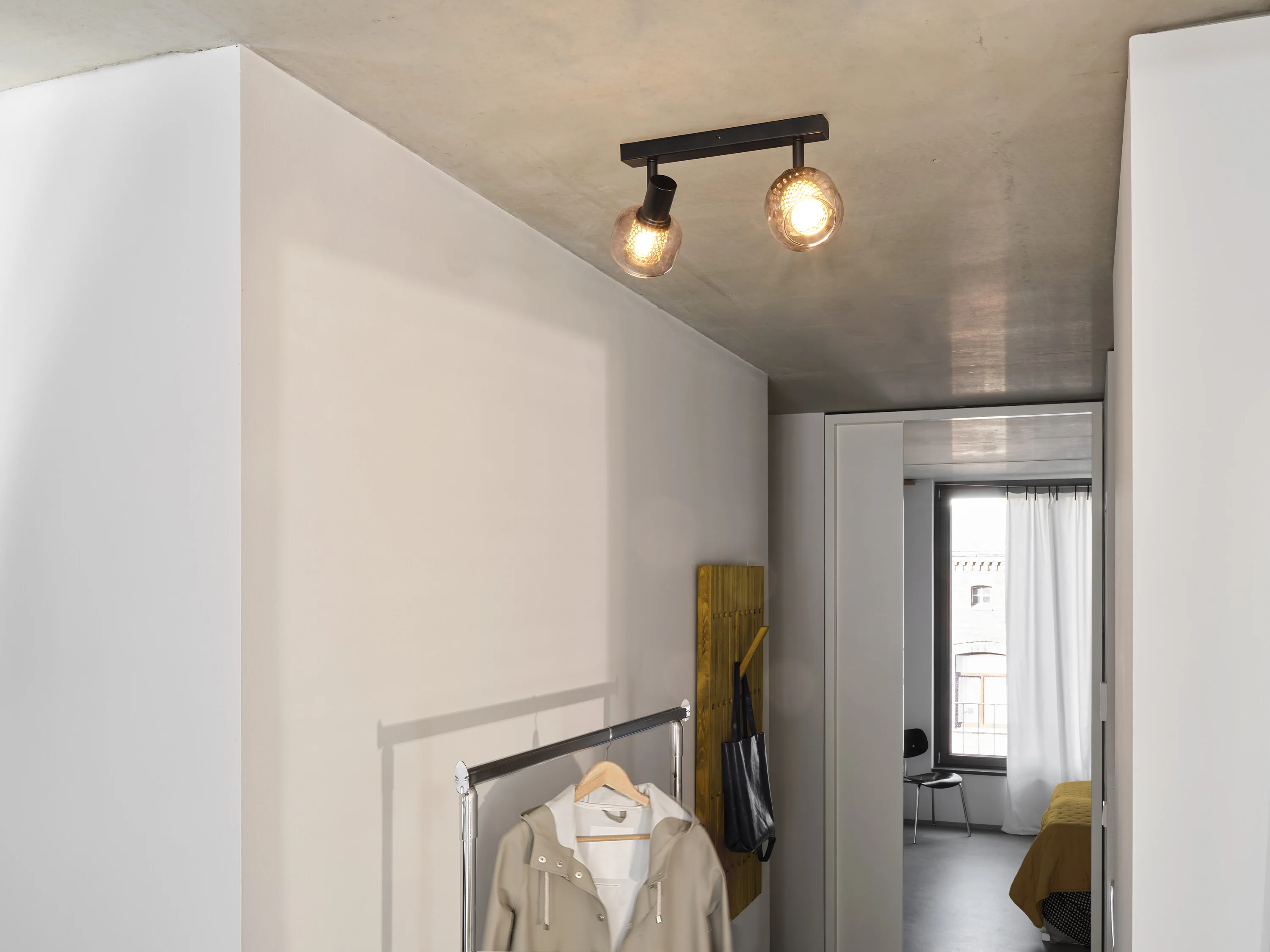 OSRAM Decor Spot Firefly 2x2.8W 827 E14 czarny - Image 8