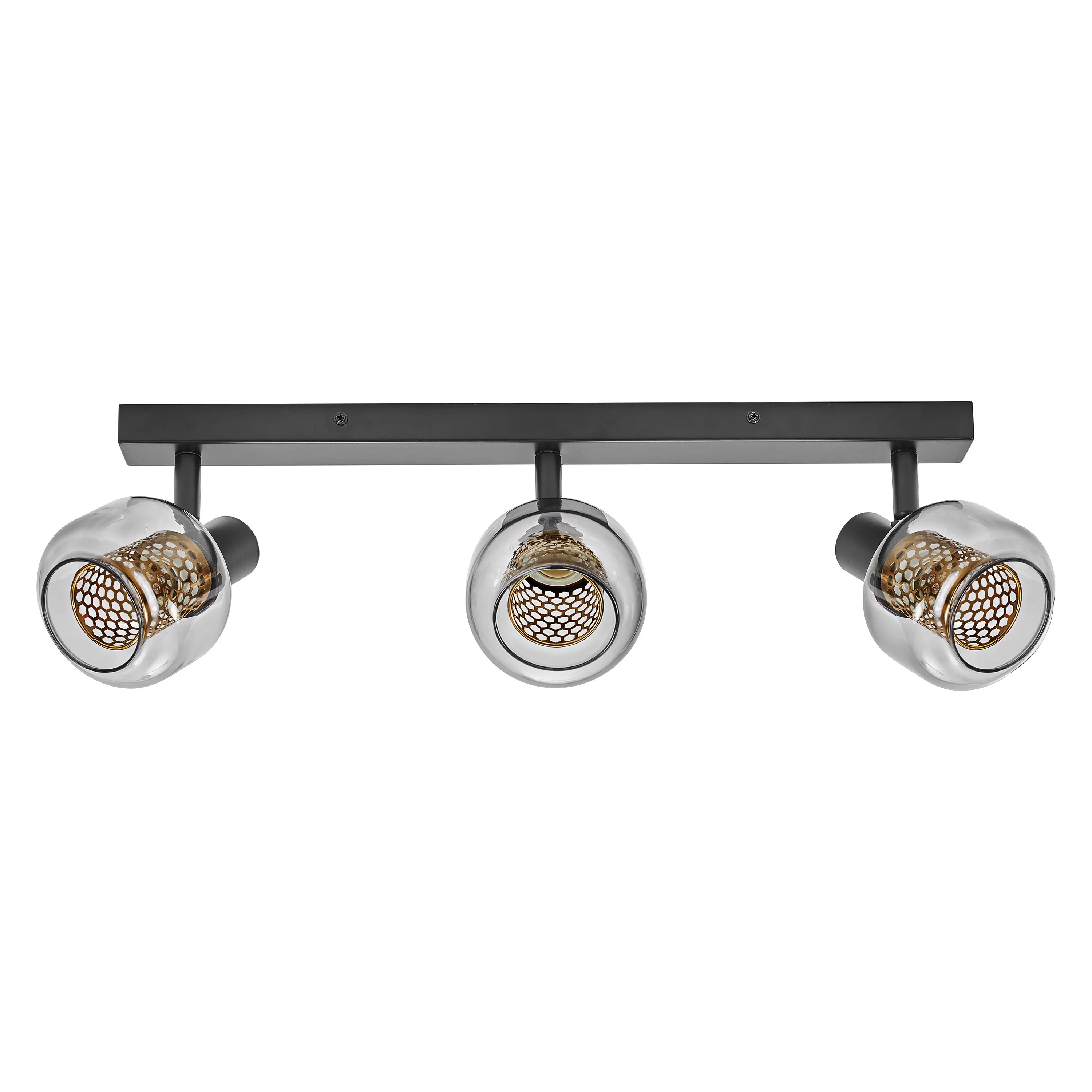 OSRAM Decor Spot Firefly 3x2.8W 827 E14 czarny - Image 7