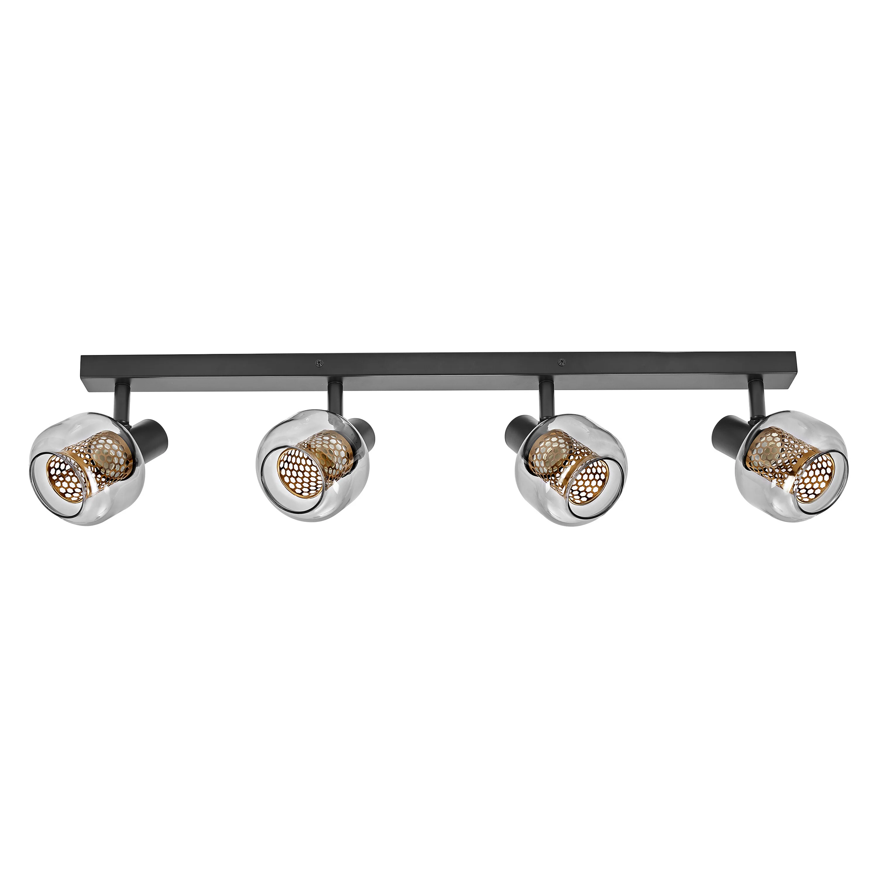 OSRAM Decor Spot Firefly 4x2.8W 827 E14 czarny - Image 7