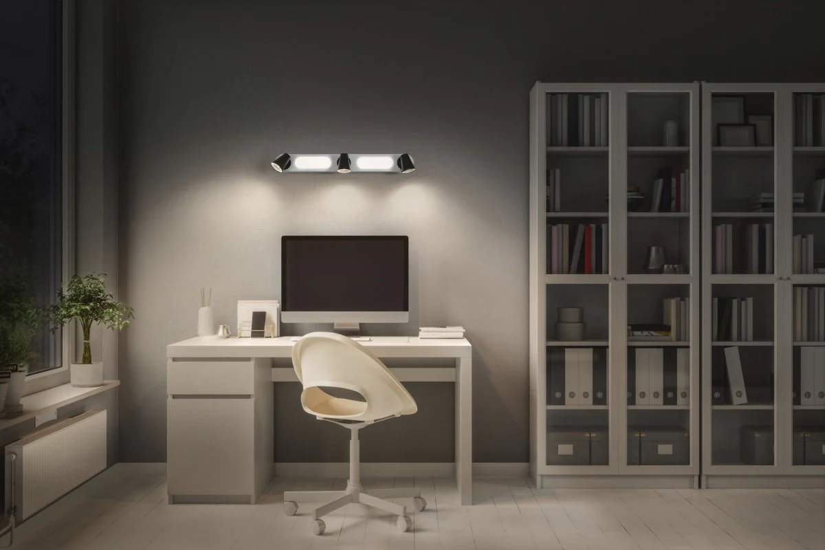 OSRAM DECOR SPOT JUPITER WHITE płyta - Image 8