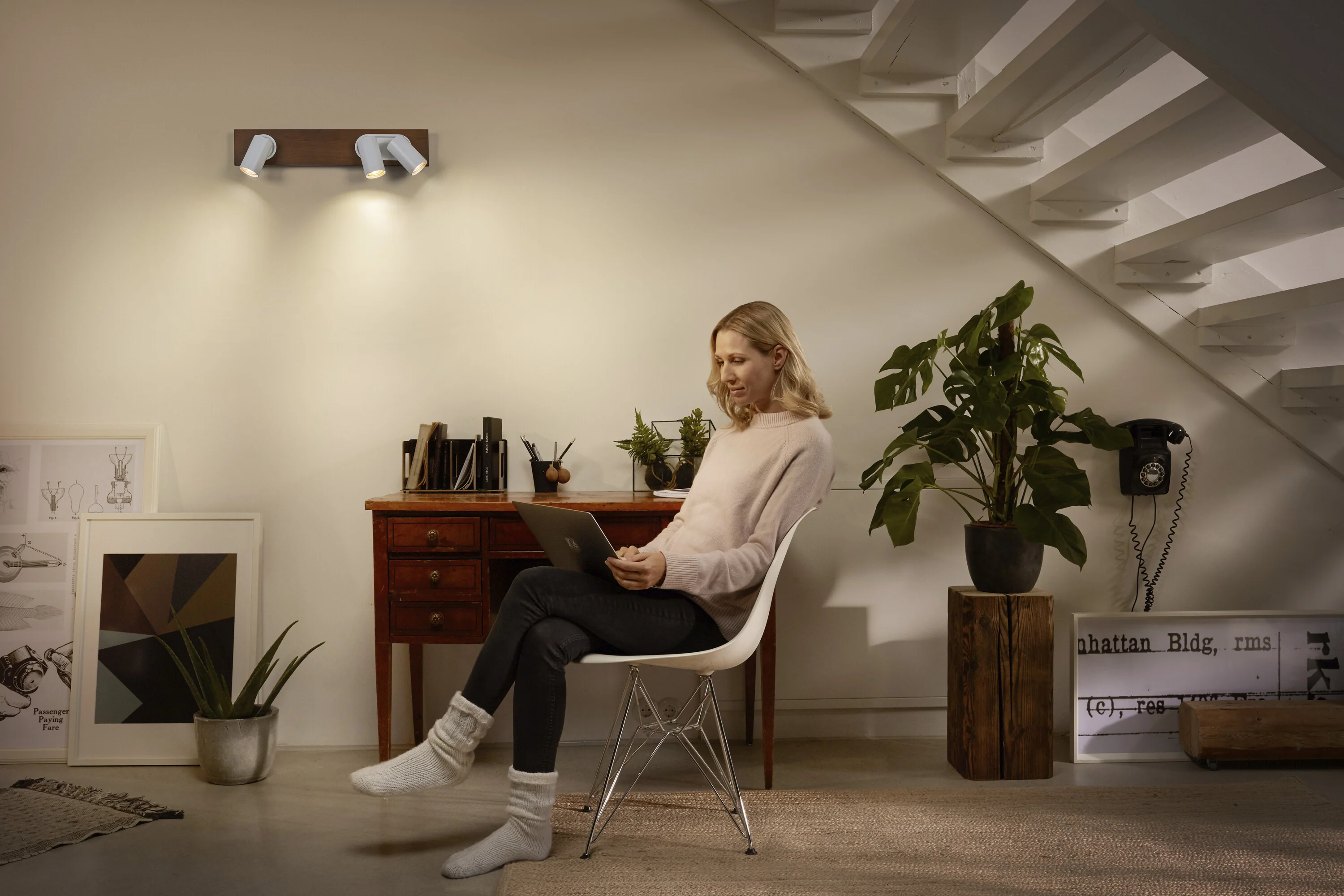 OSRAM Decor Spot Mercury White 3x3.4W 927 DIM - Image 8