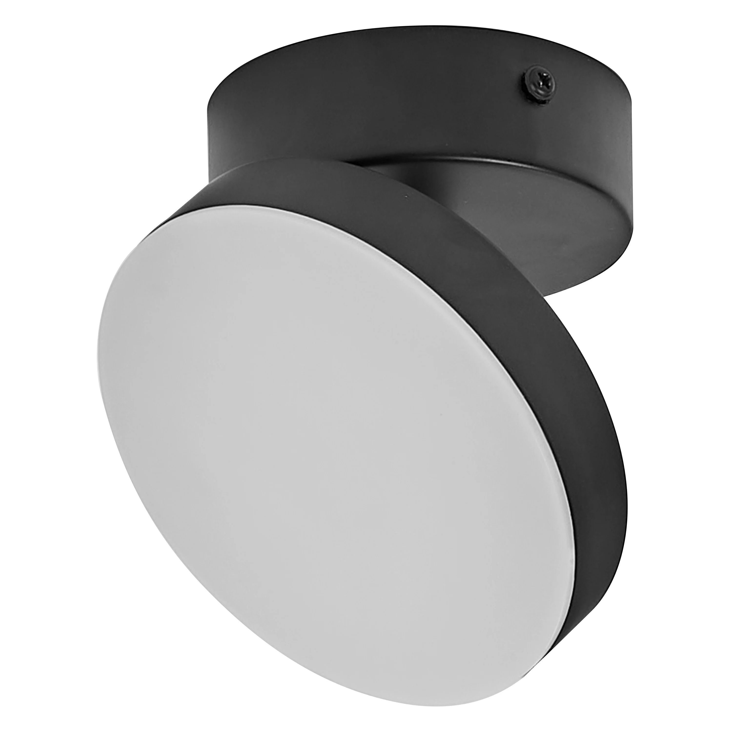 OSRAM Decor Spot Moon 1-Spot 5.5W 830 czarny - Image 7