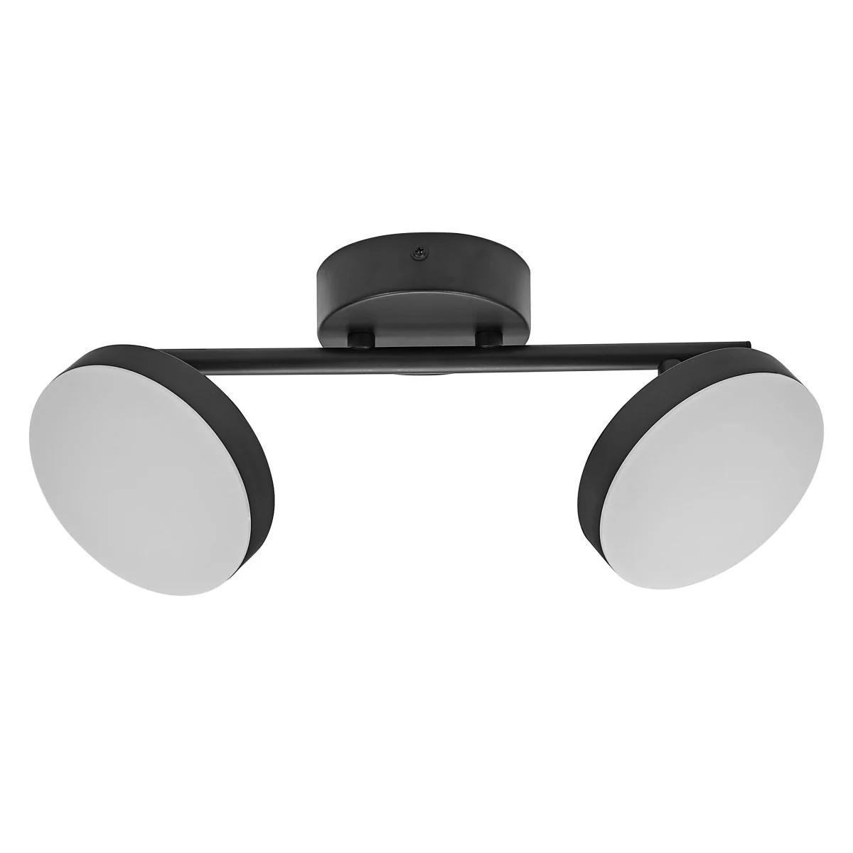 OSRAM Decor Spot Moon 2-Spot 10.5W 830 czarny - Image 3
