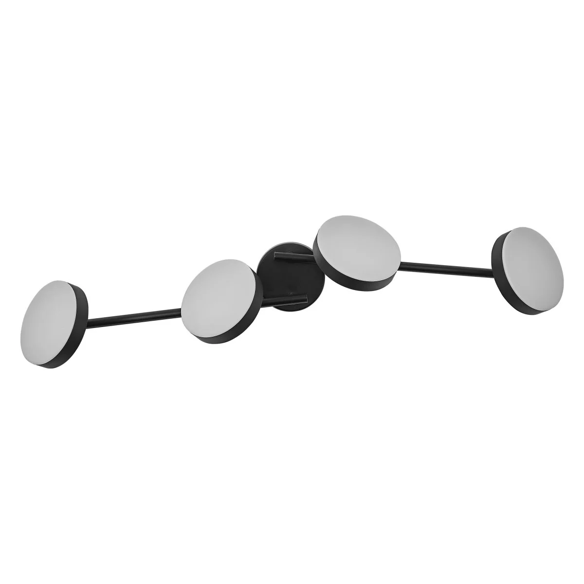 OSRAM Decor Spot Moon 4-Spot 21W 830 czarny - Image 3