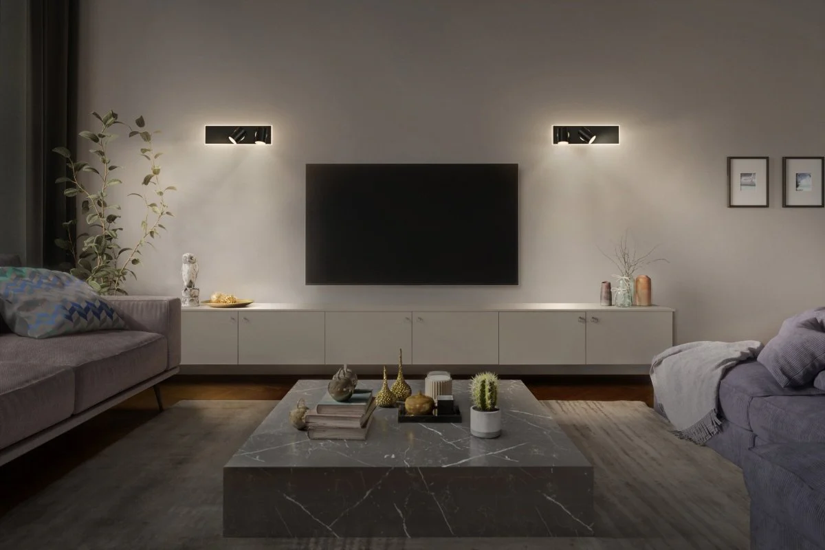 OSRAM Decor Spot Neptune White 4-Spot - Image 8