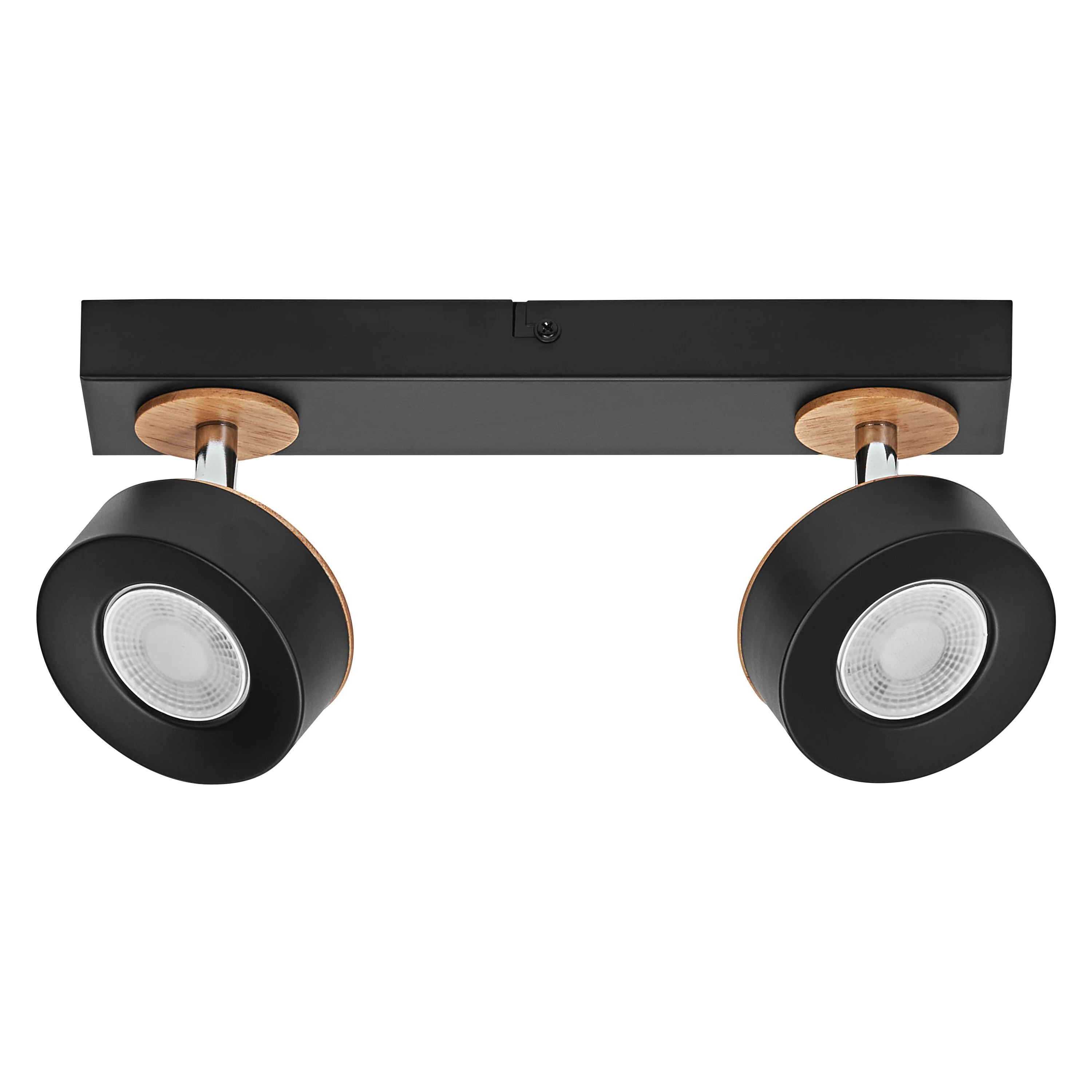 OSRAM Decor Spot Pluto Black 2-Spot - Image 7