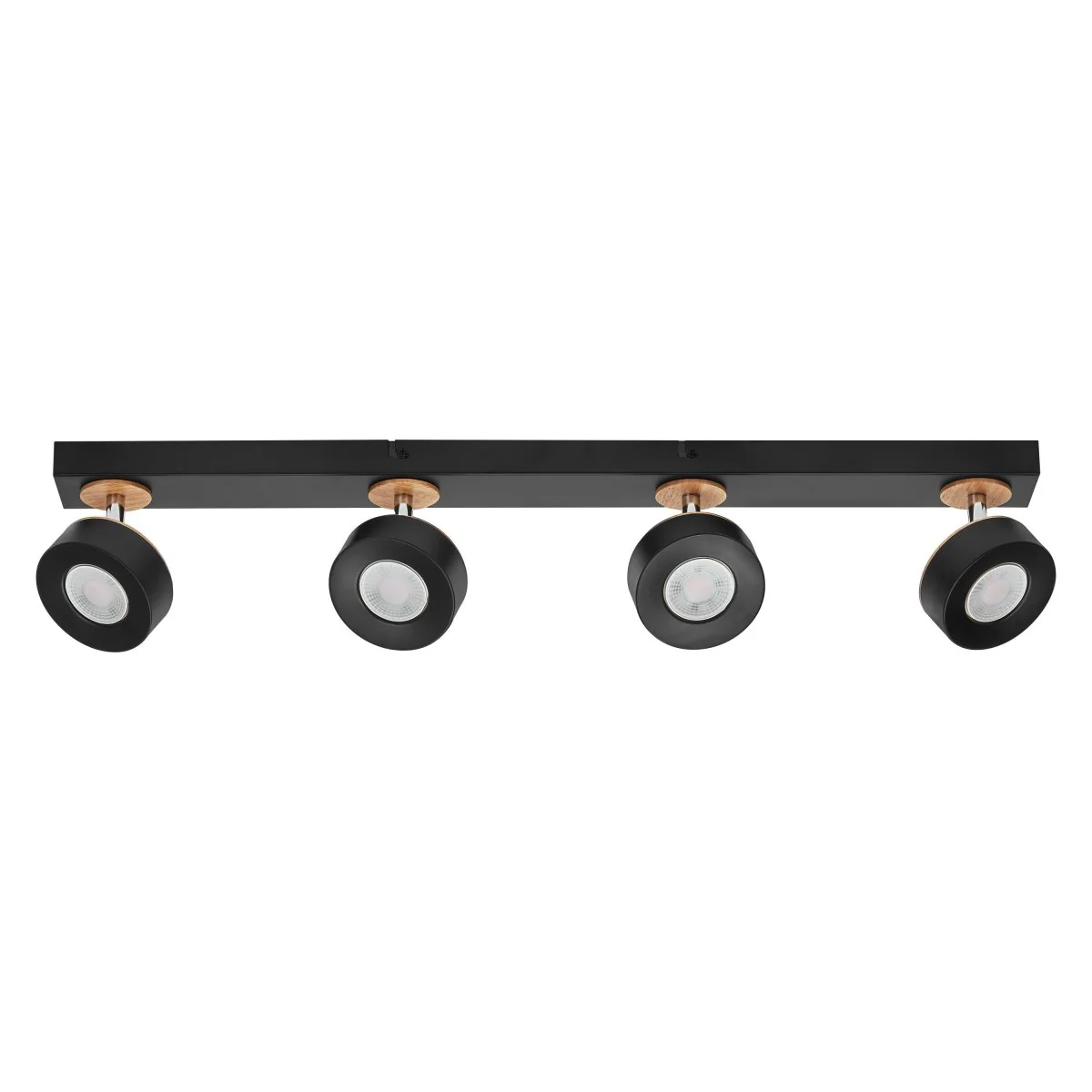 OSRAM Decor Spot Pluto Black 4-Spot - Image 3