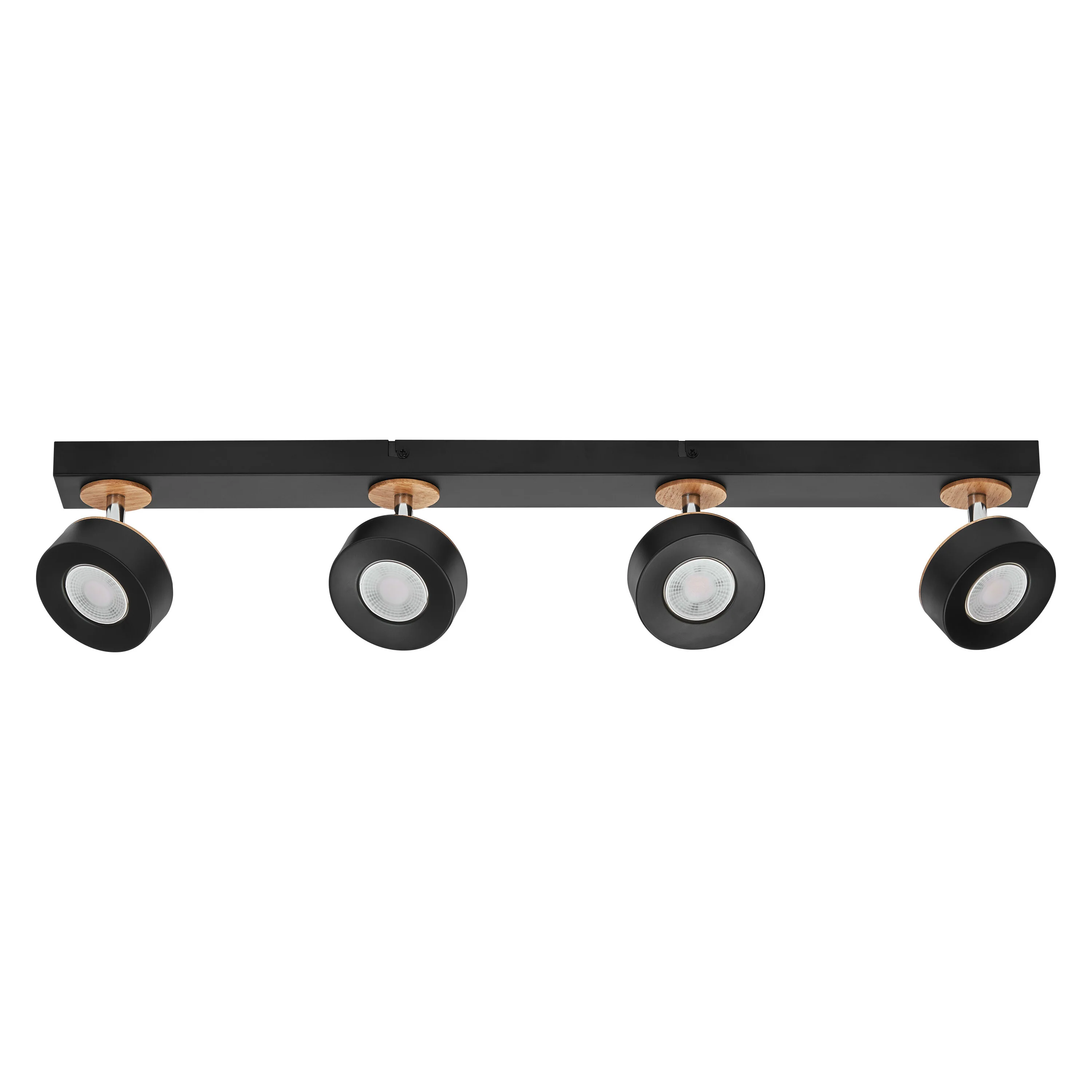 OSRAM Decor Spot Pluto Black 4-Spot - Image 7