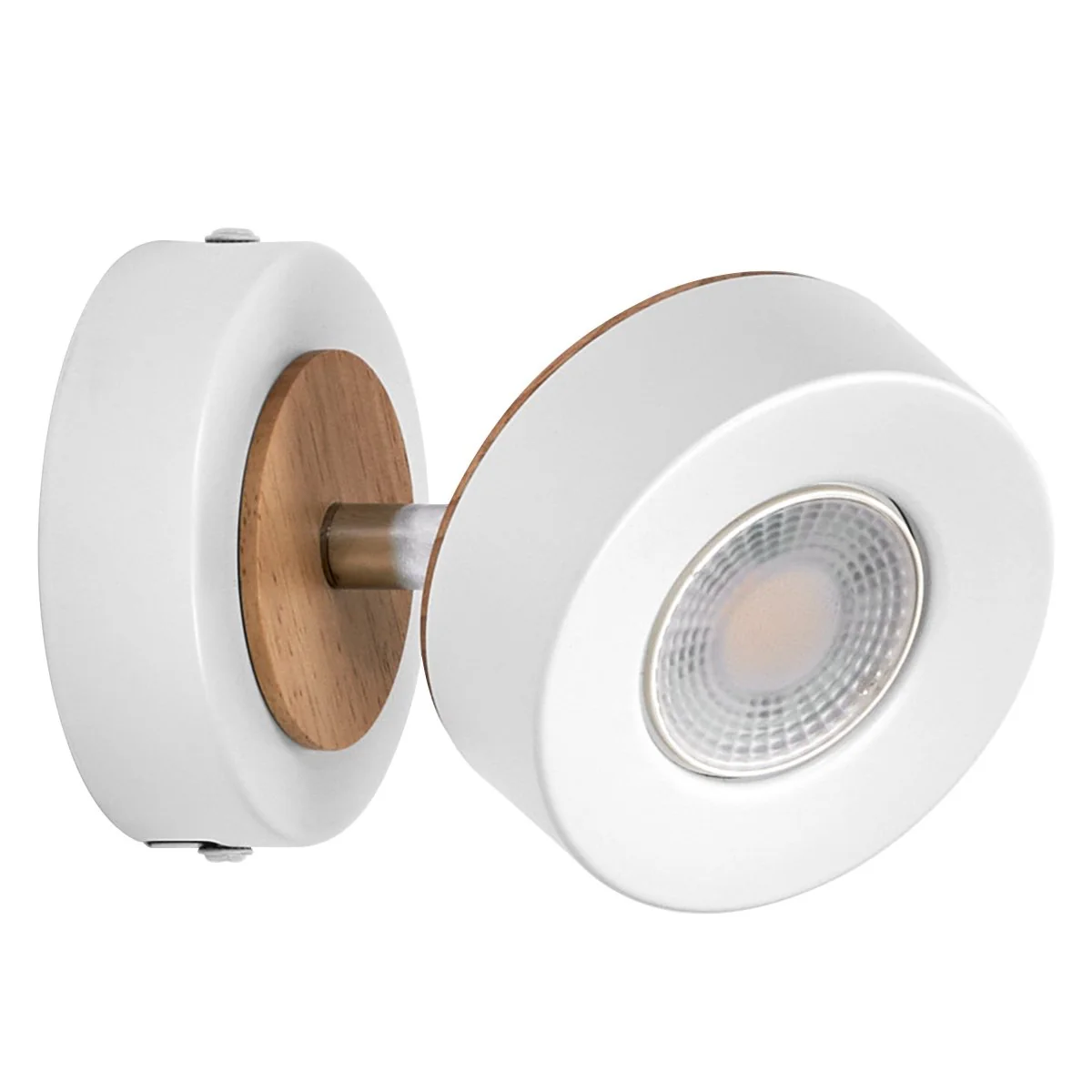 OSRAM Decor Spot Pluto White 1-Spot - Image 3