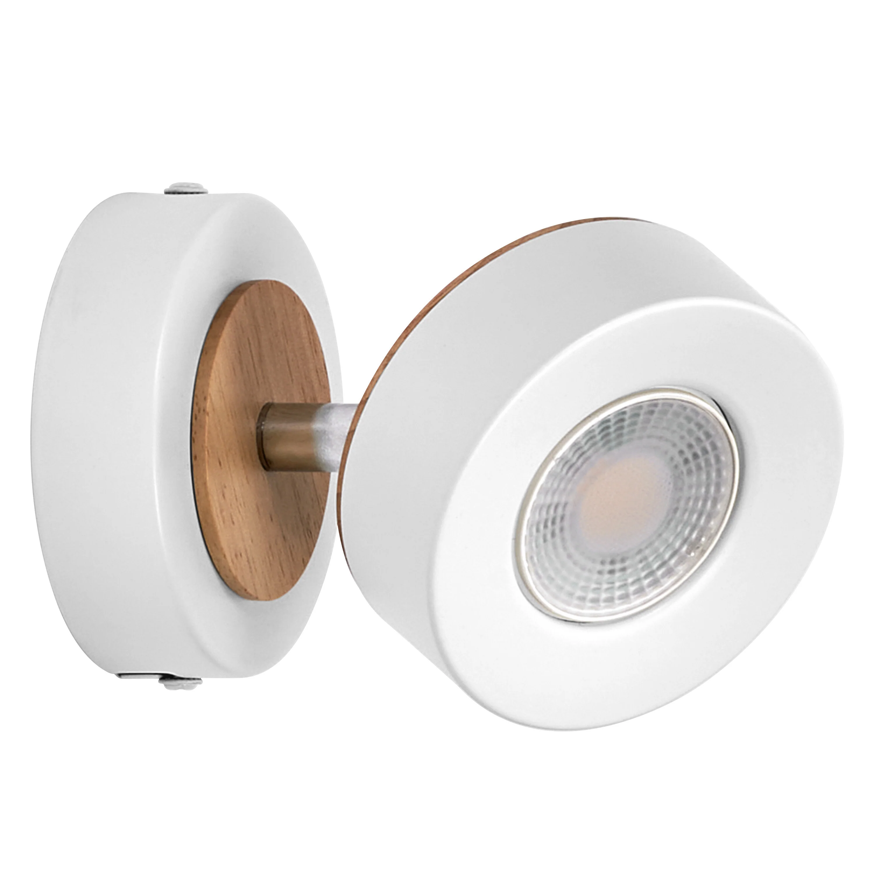 OSRAM Decor Spot Pluto White 1-Spot - Image 7