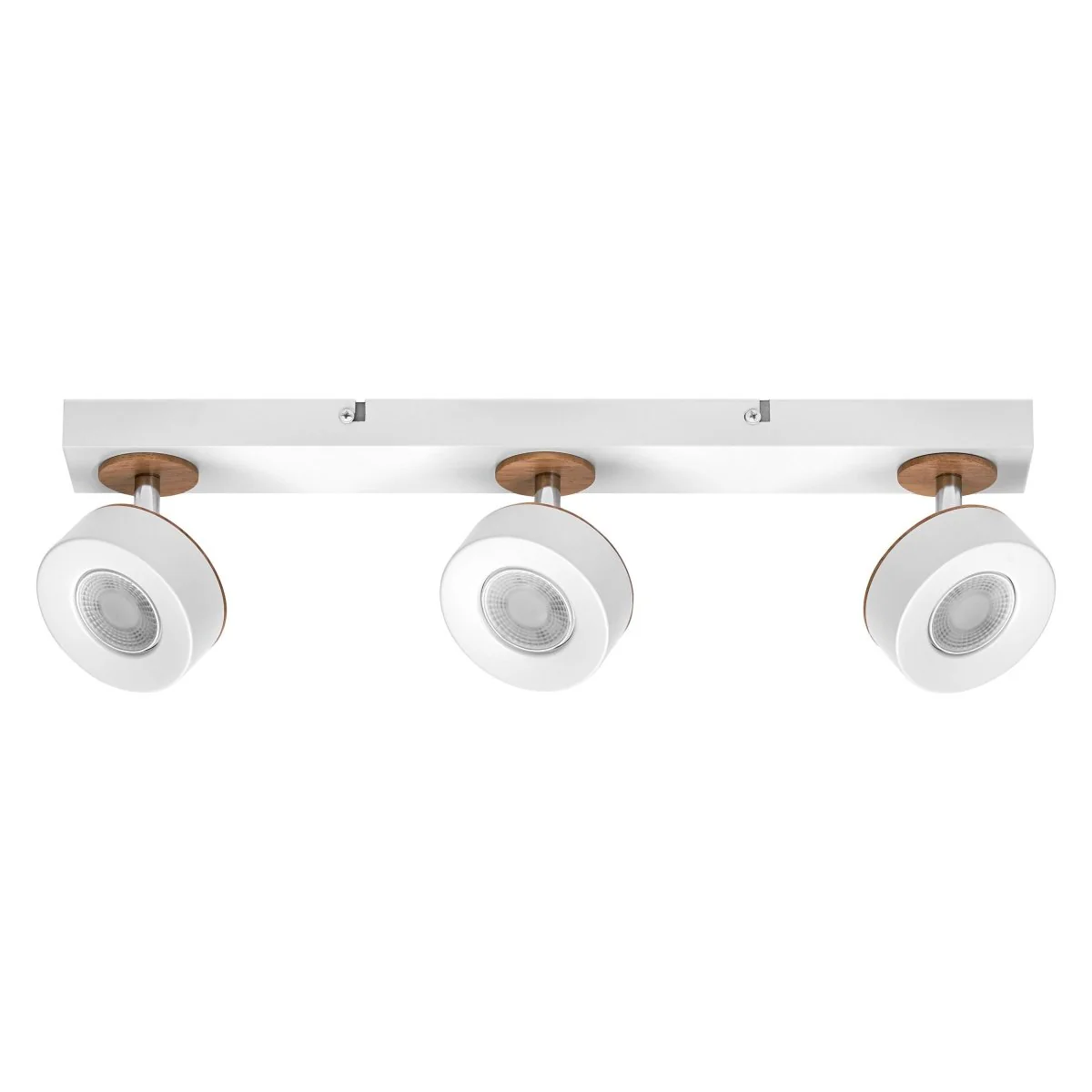 OSRAM Decor Spot Pluto White 3-Spot - Image 3