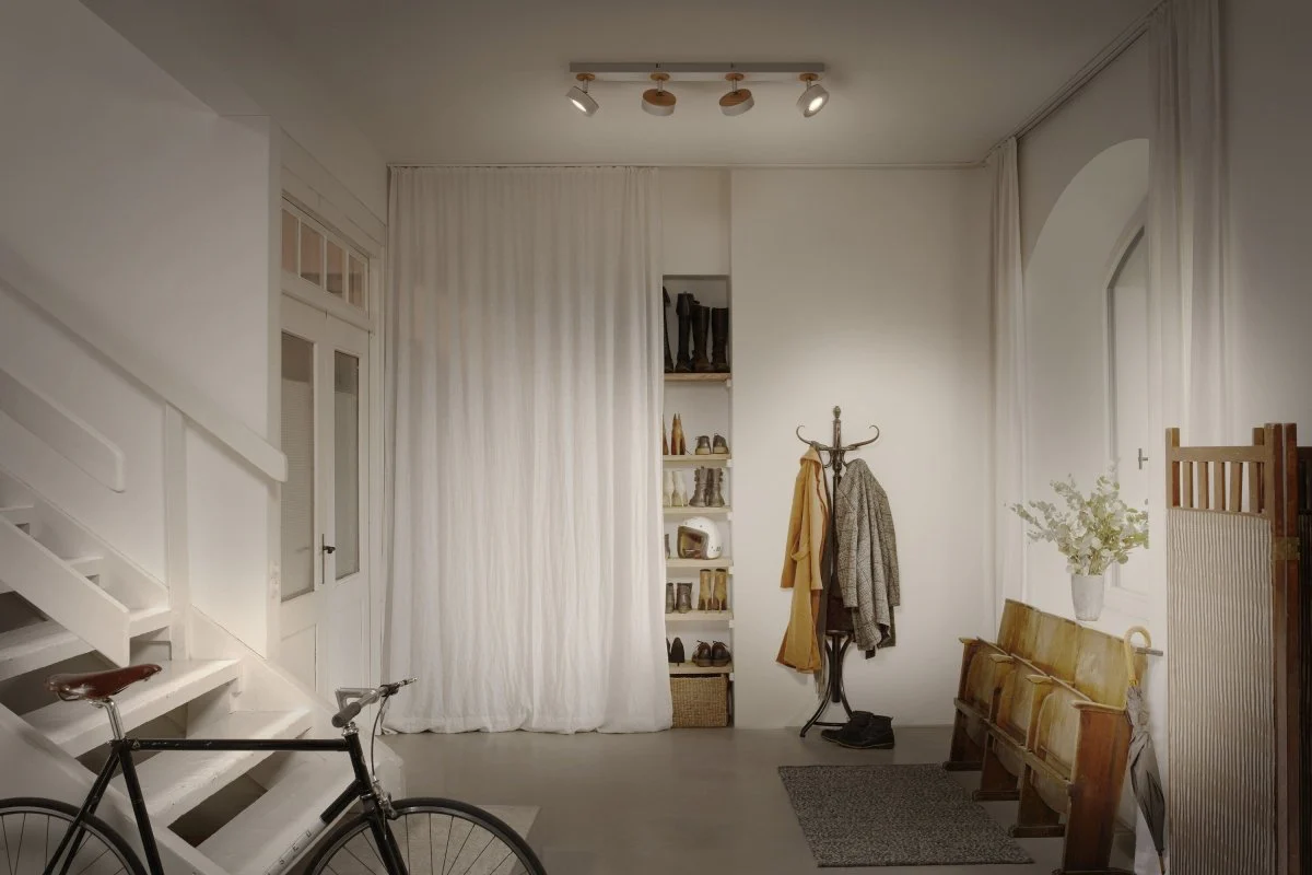 OSRAM Decor Spot Pluto White 4-Spot - Image 4