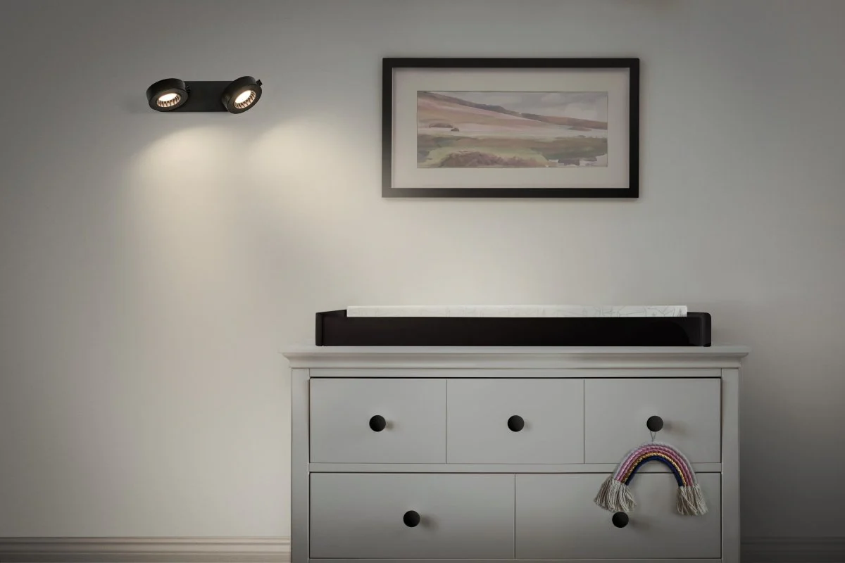 OSRAM Decor Spot Venus Black 1-Spot - Image 4