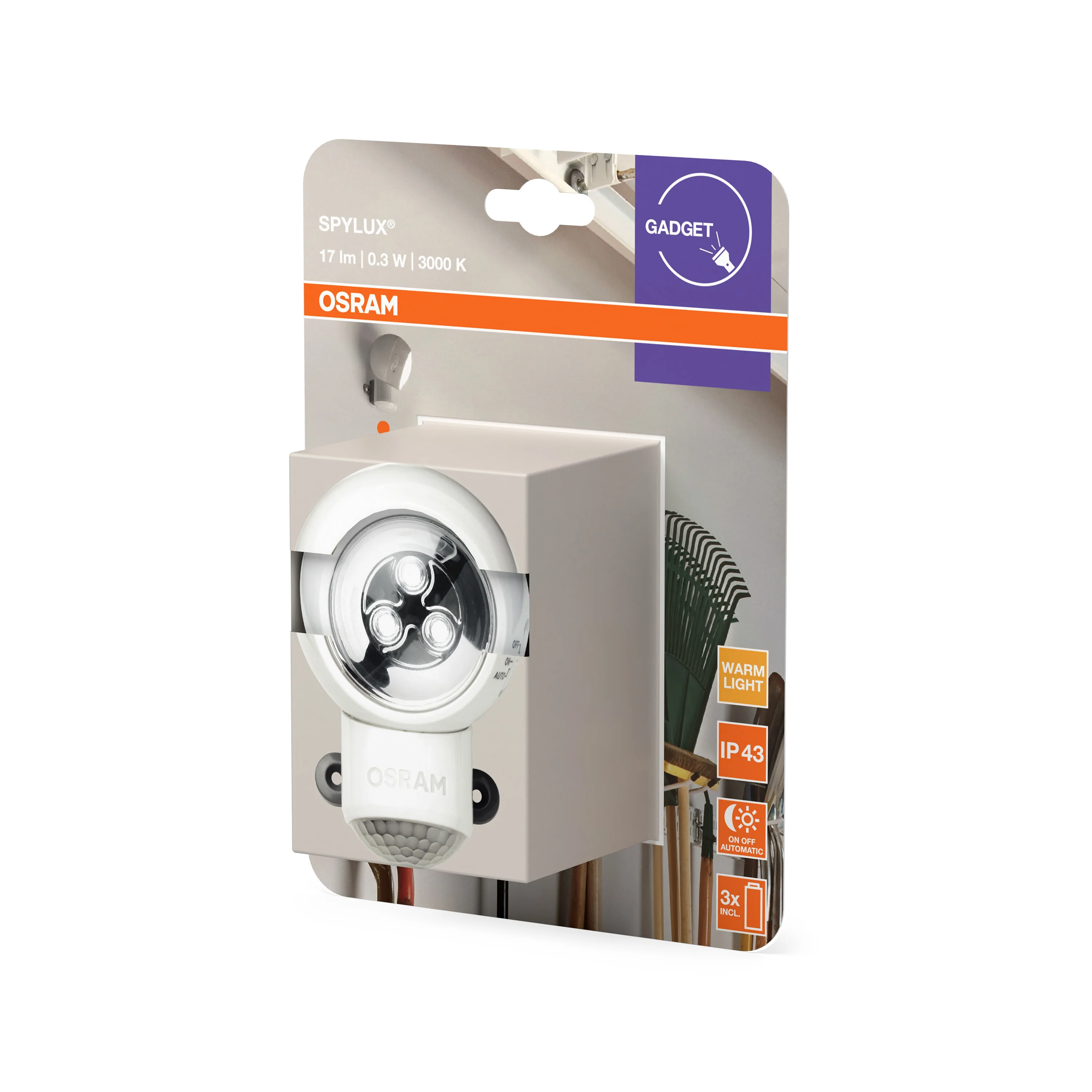 OSRAM DECOR SPOT VENUS czarny, 4 spoty - Image 6