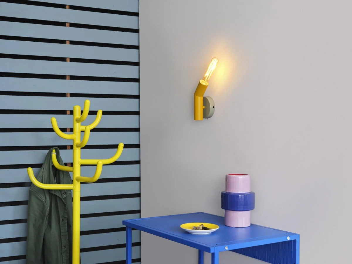 OSRAM Decor Straw Kinkiet 1xE27 multikolor - Image 4