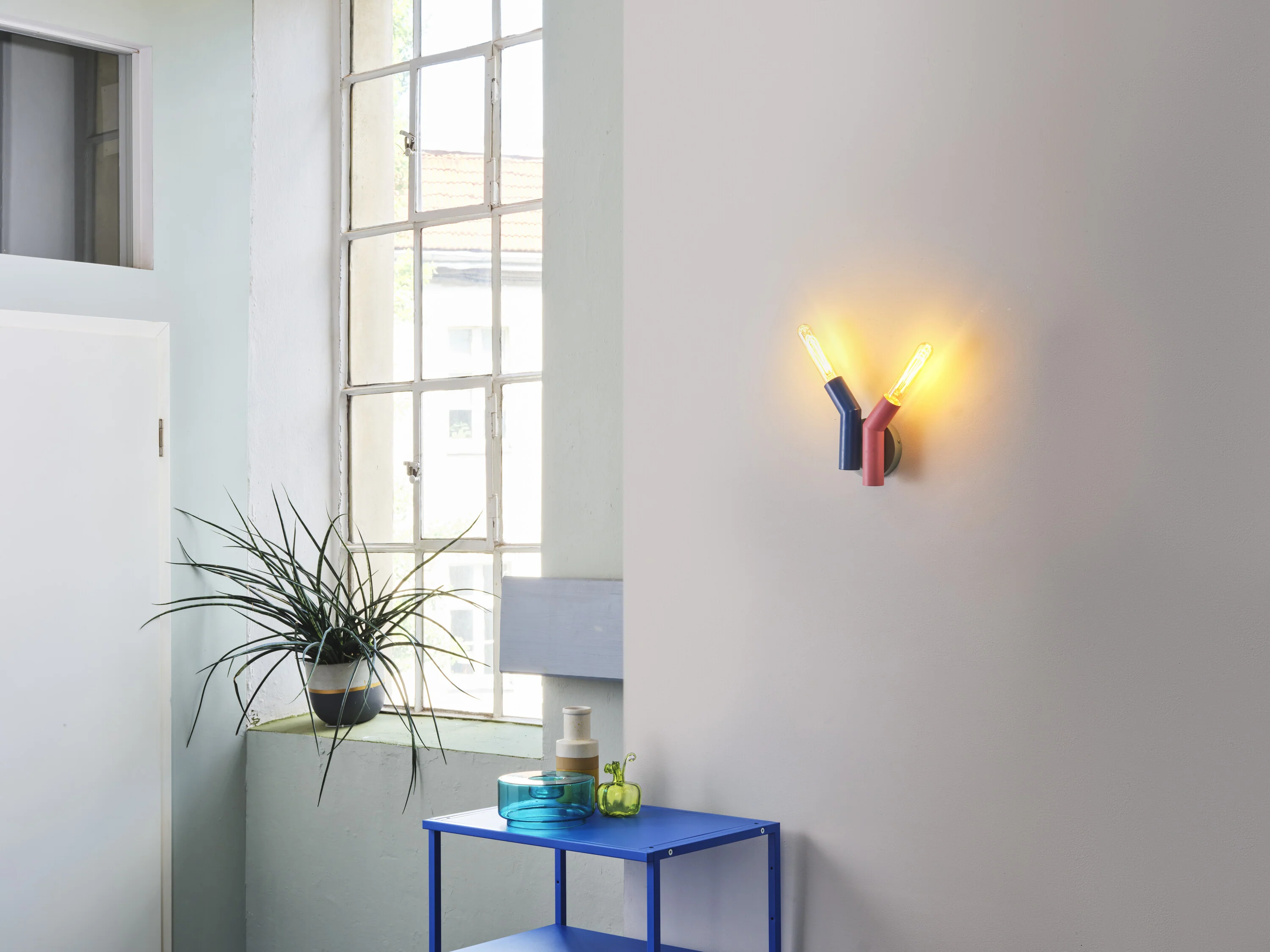 OSRAM Decor Straw Kinkiet 2xE27 multikolor - Image 8